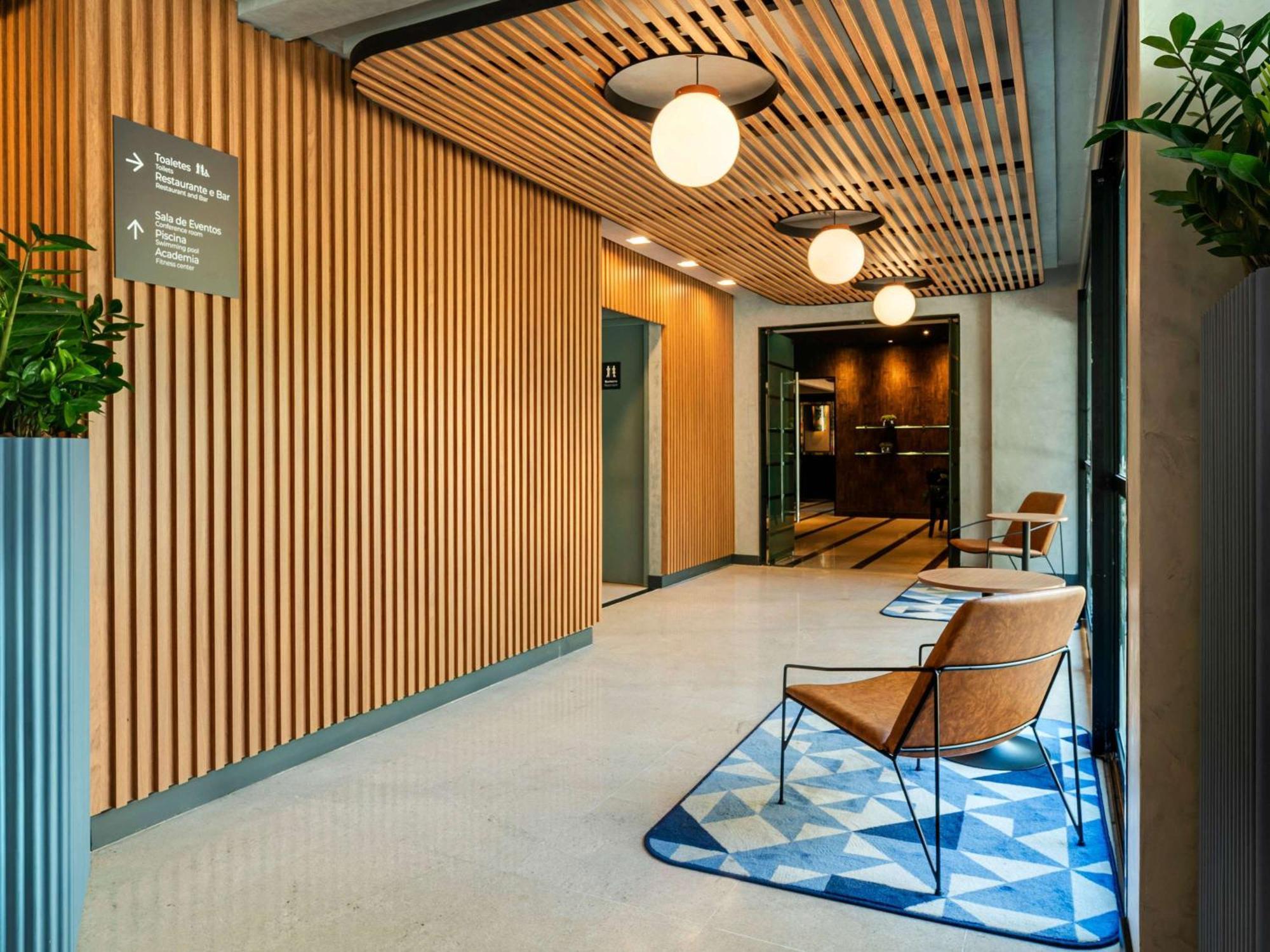 Novotel Sp Jardins Otel