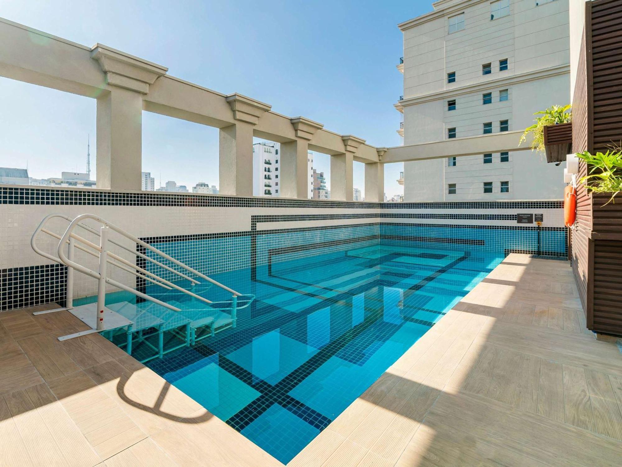 Novotel Sp Jardins Otel Sao Paulo