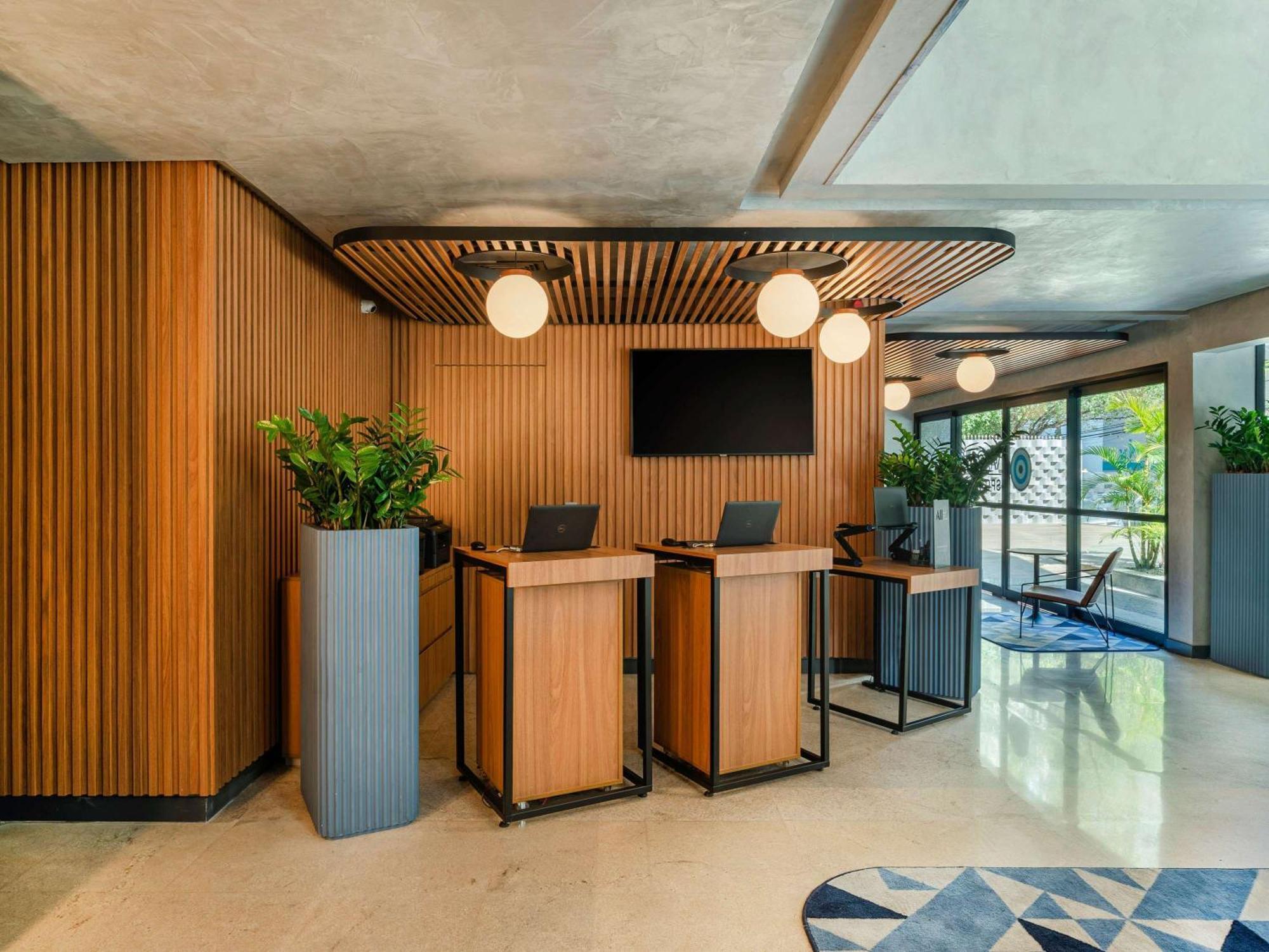 Novotel Sp Jardins