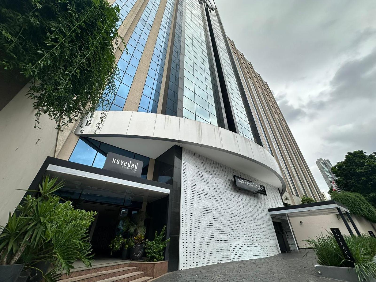 Flat Tatuape Sua Casa Your Căn hộ São Paulo