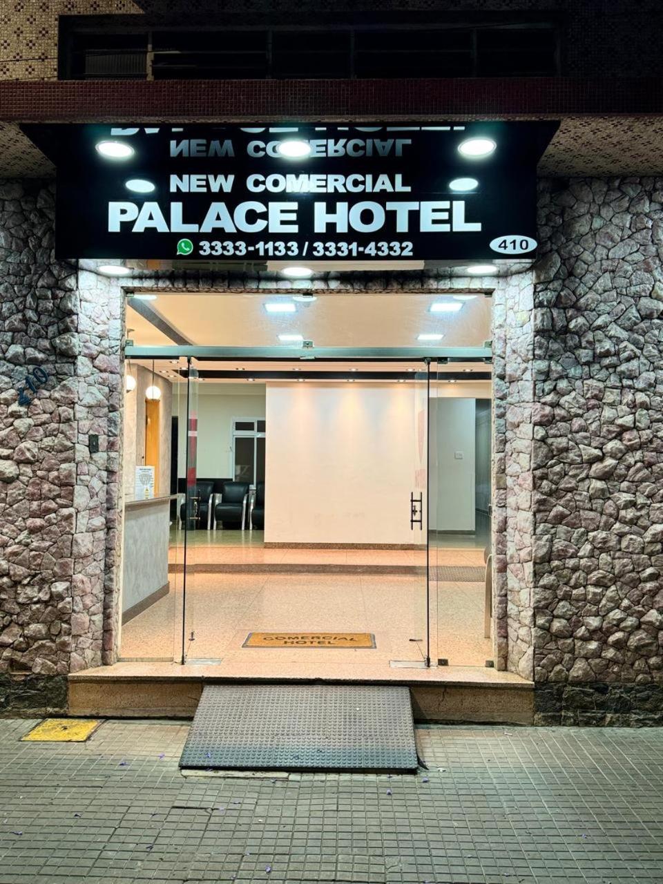 New Comercial Palace 3* Sao Paulo
