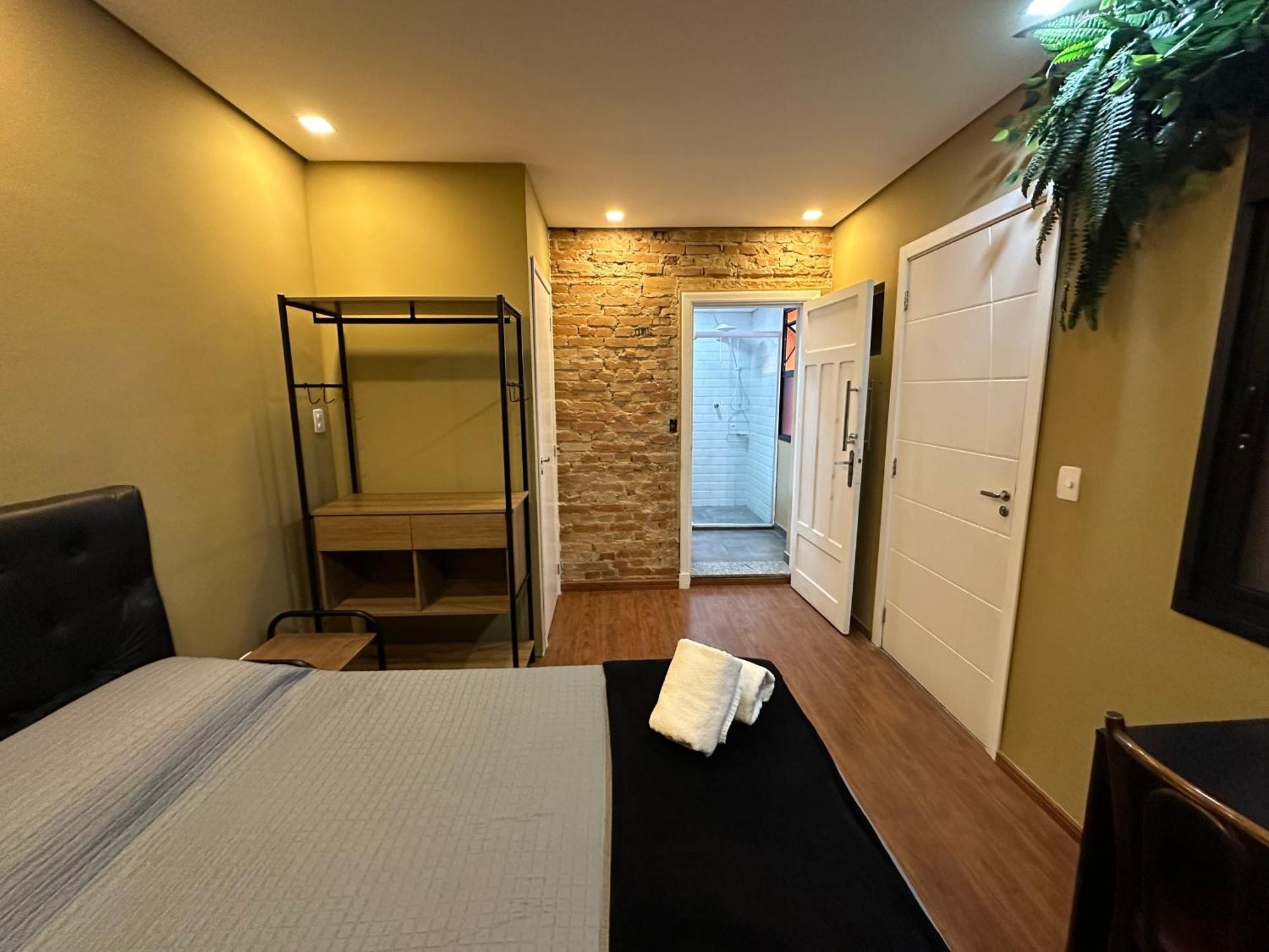 Apartment A Casina - Metro Faria Lima *