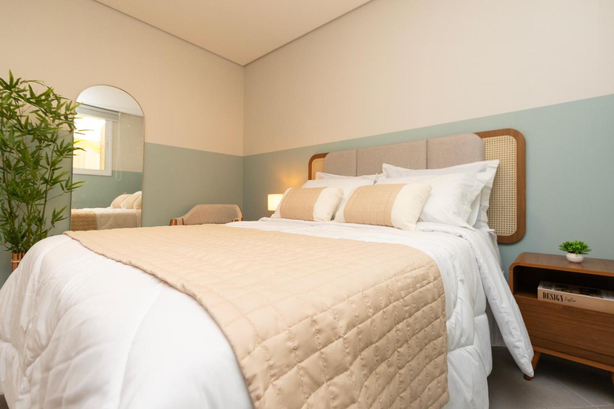 360 Suítes Av. Ipiranga Apartemen