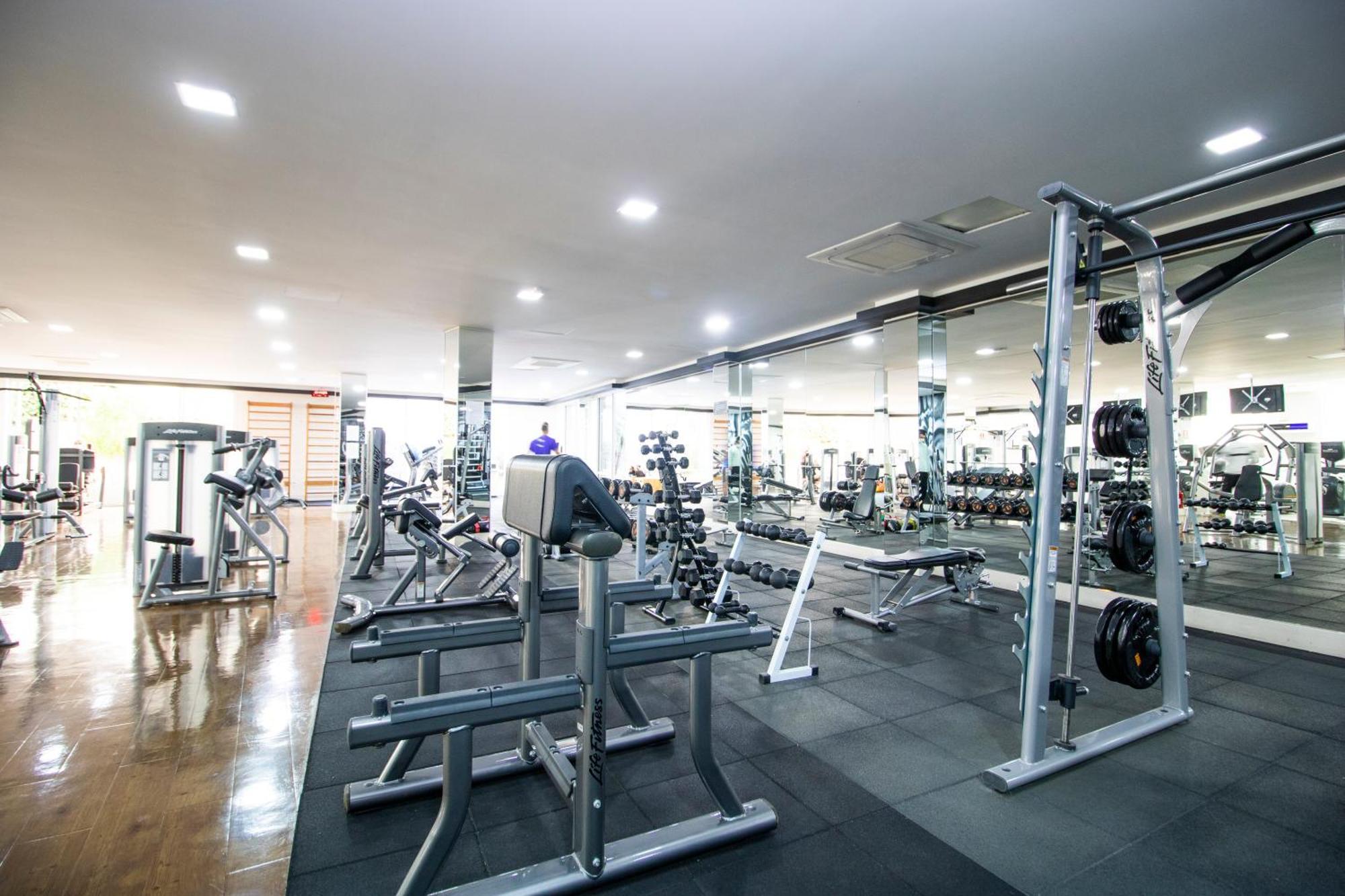 Apartment Thera Faria Lima