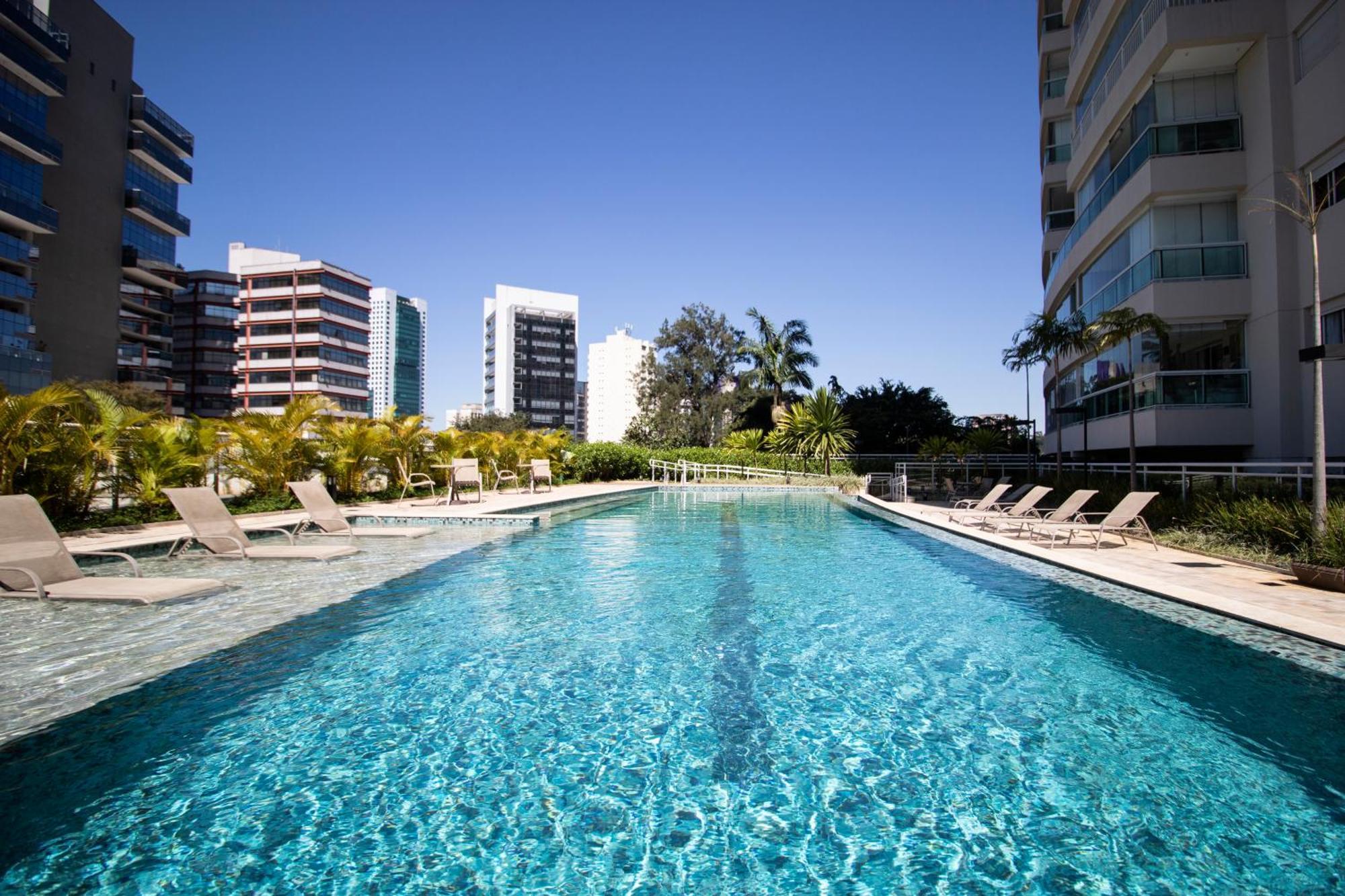 Thera Faria Lima Apartment Sao Paulo