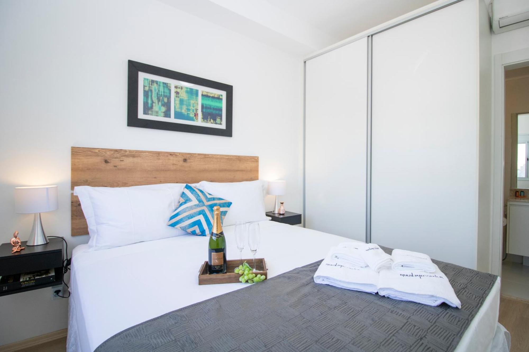 Apartment Thera Faria Lima *