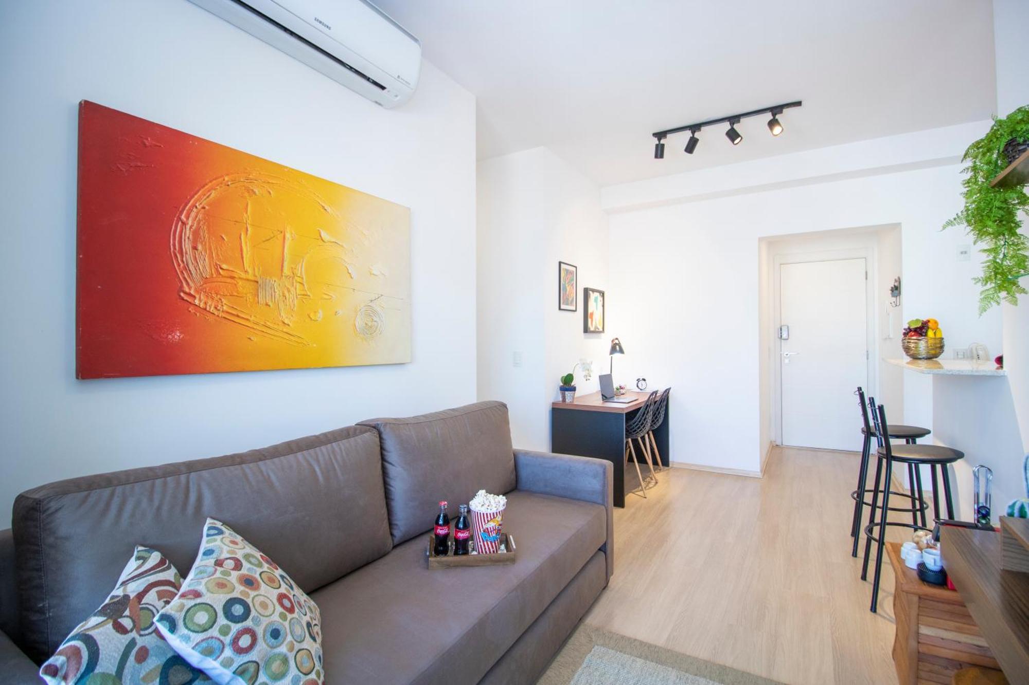 Thera Faria Lima Apartment *