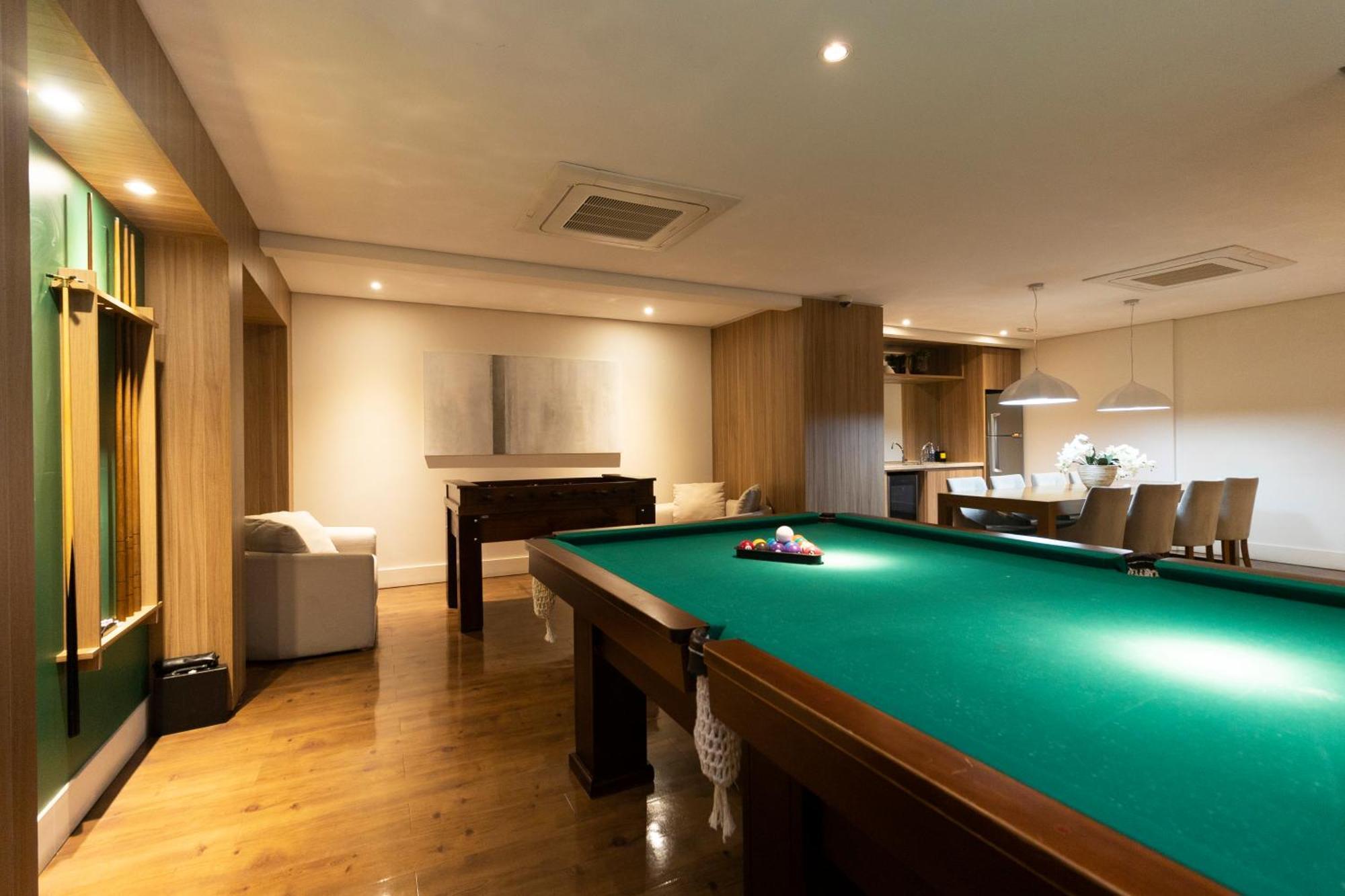 Thera Faria Lima Apartment Sao Paulo