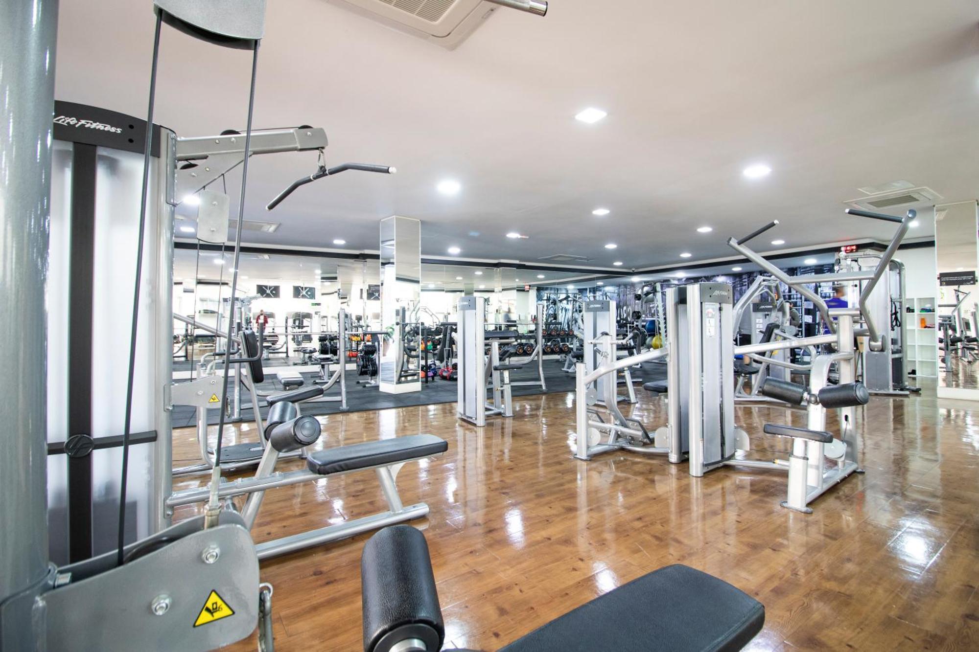 Thera Faria Lima Apartment