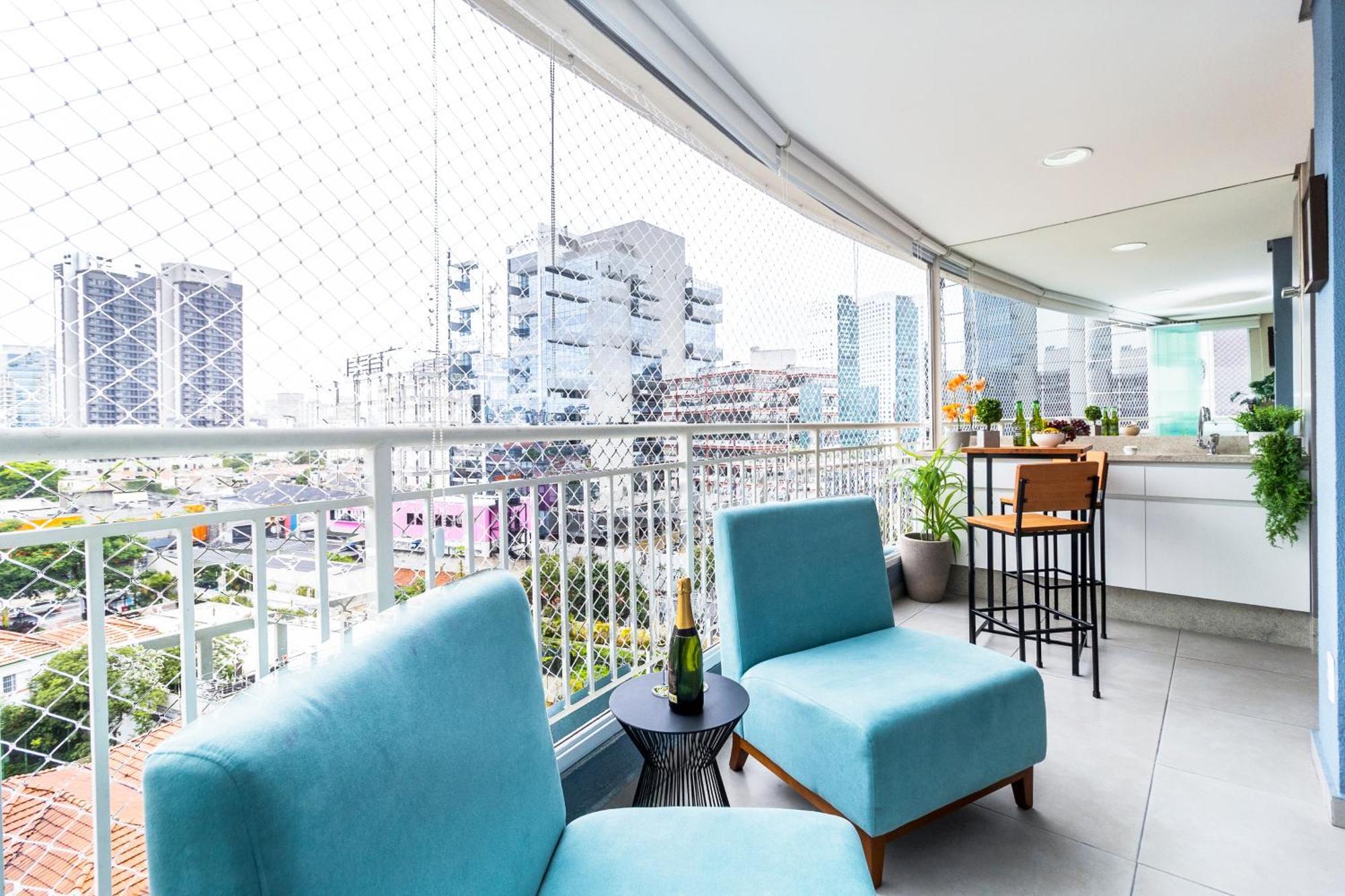 Apartment Thera Faria Lima Sao Paulo