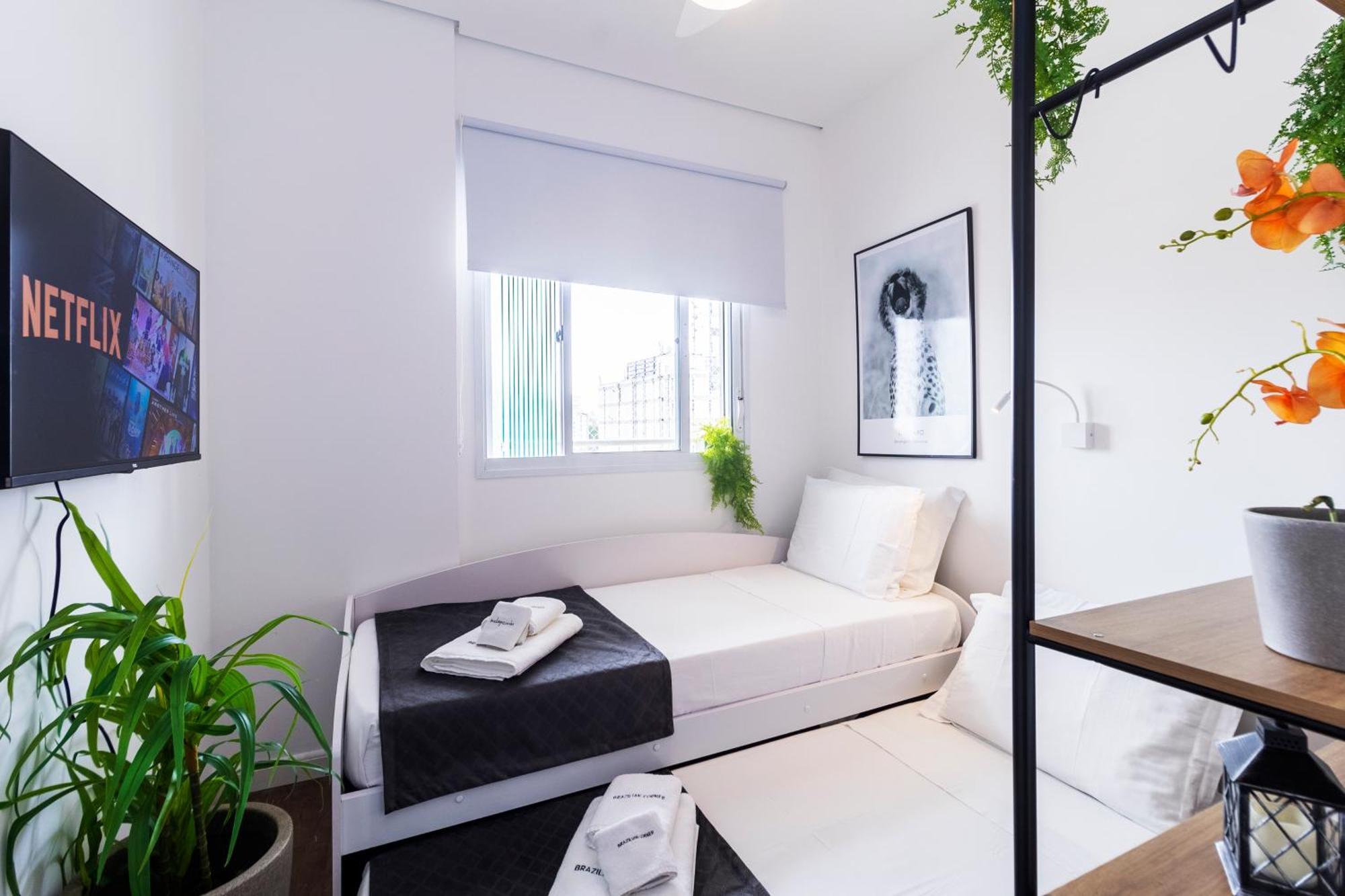 Apartment Thera Faria Lima *