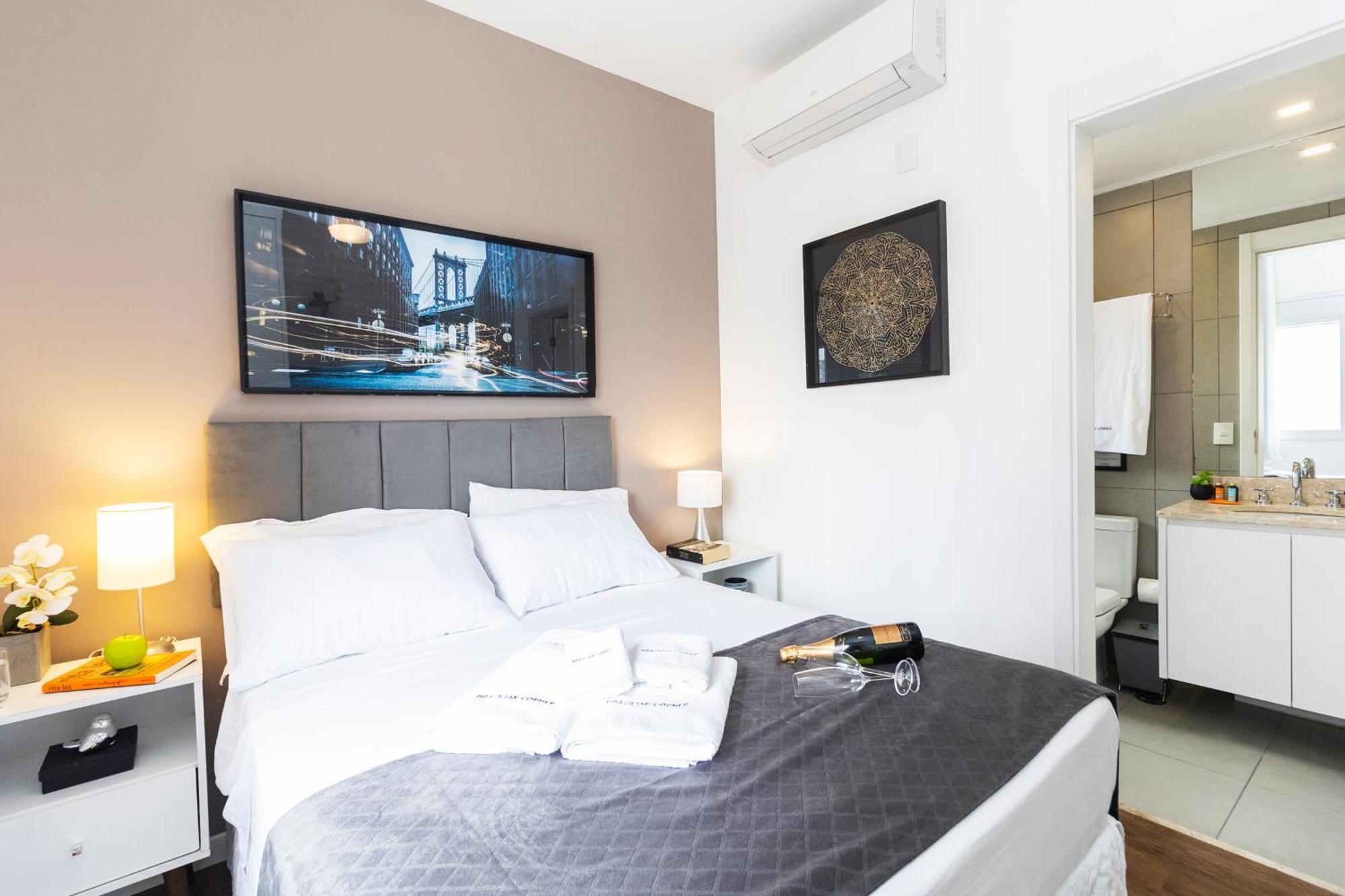 Apartment Thera Faria Lima