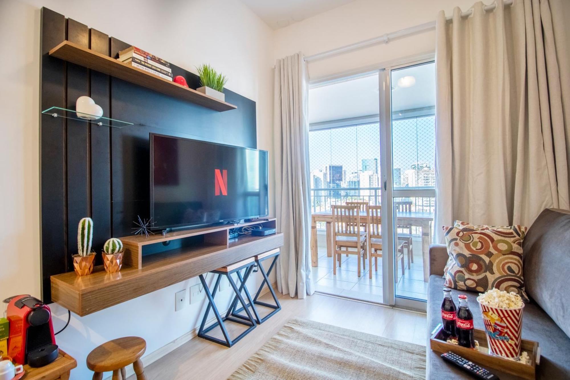 Apartment Thera Faria Lima