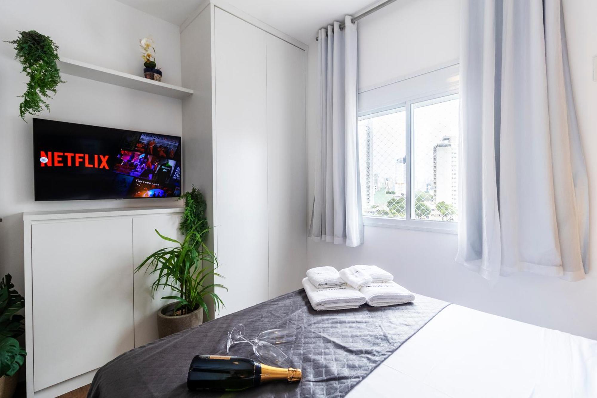 Thera Faria Lima Apartment *