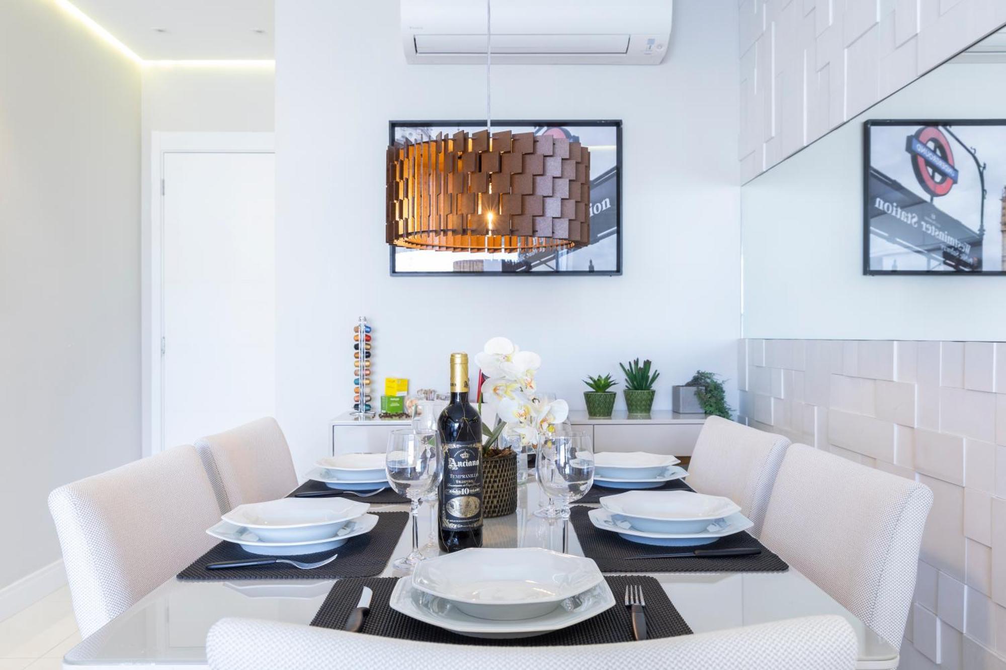 Apartment Thera Faria Lima *