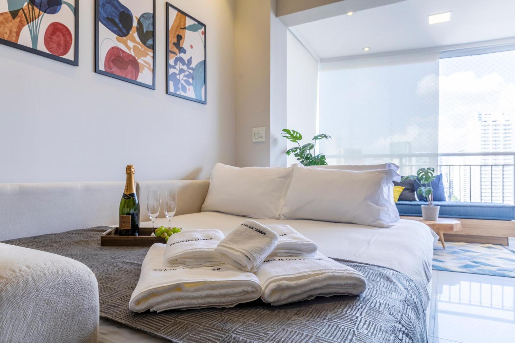 Apartment Thera Faria Lima