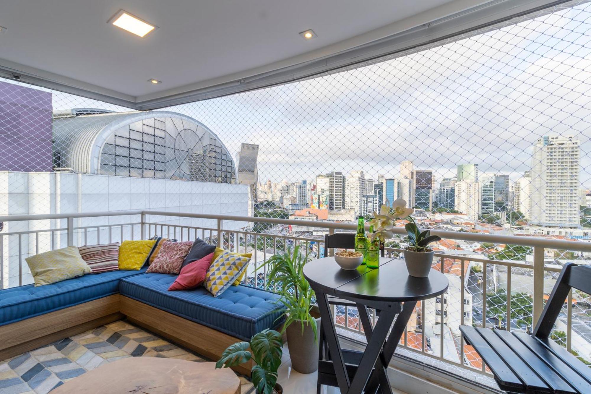 Apartment Thera Faria Lima *