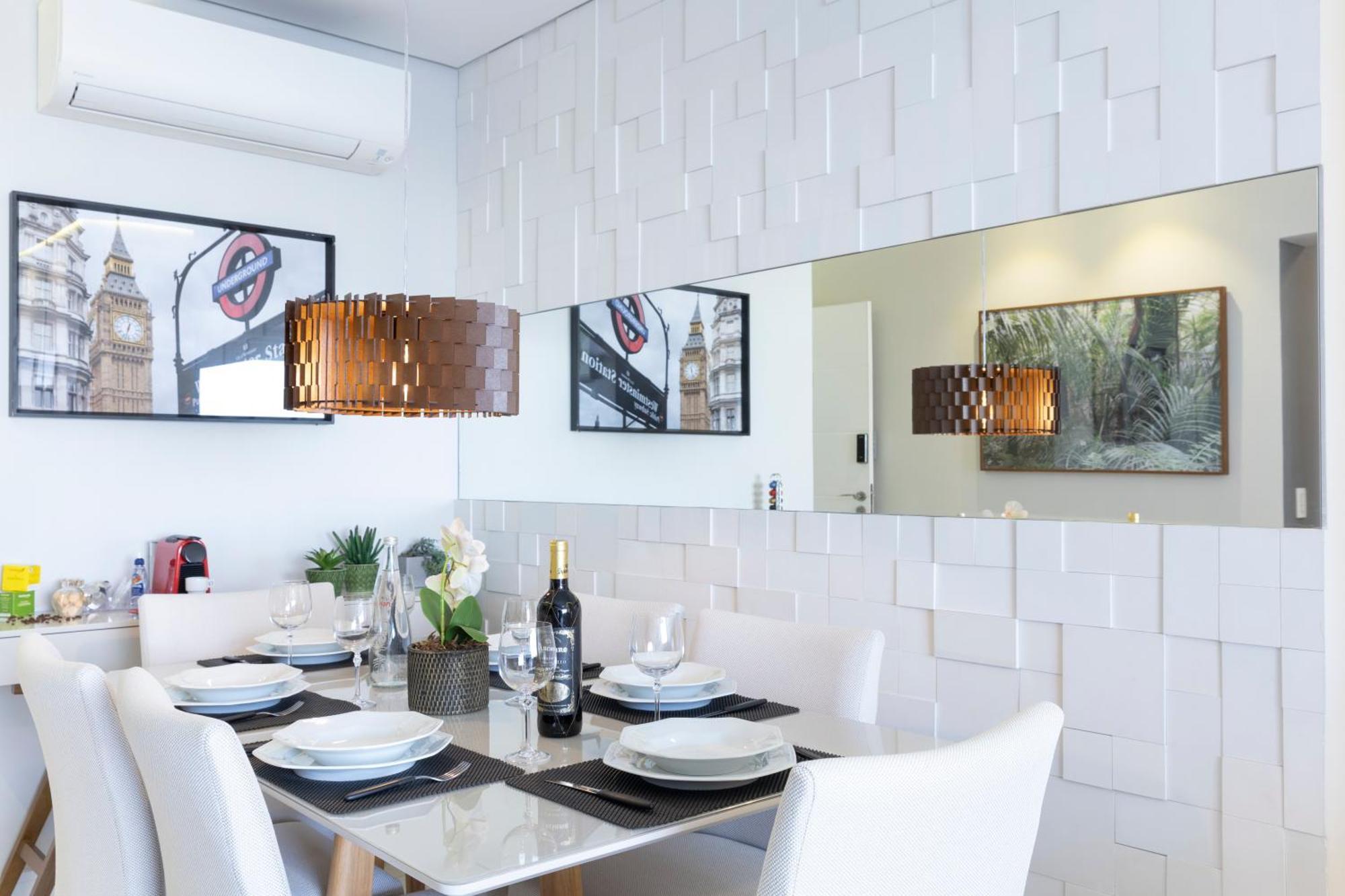 Apartment Thera Faria Lima Sao Paulo