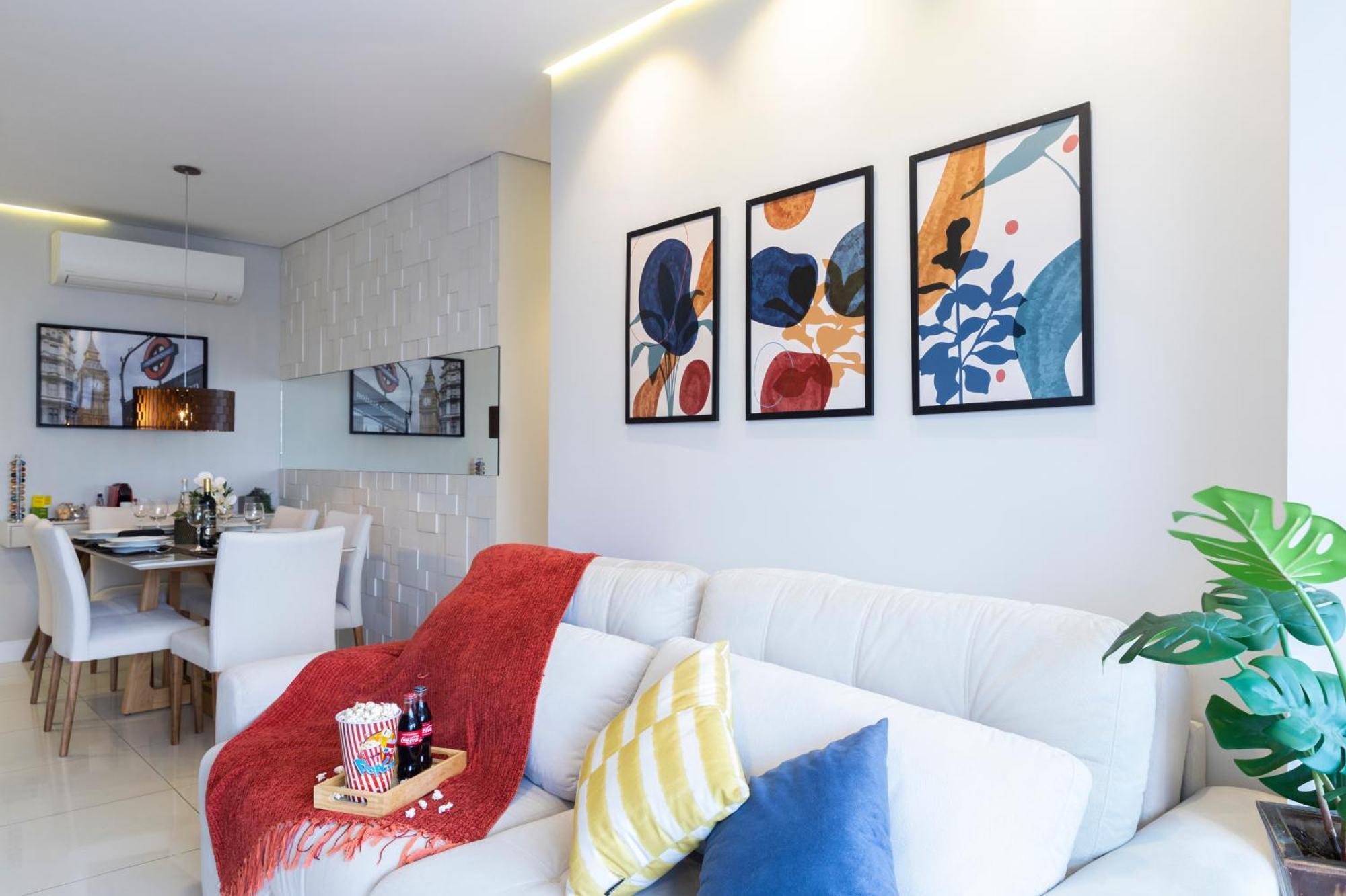 Apartment Thera Faria Lima Sao Paulo