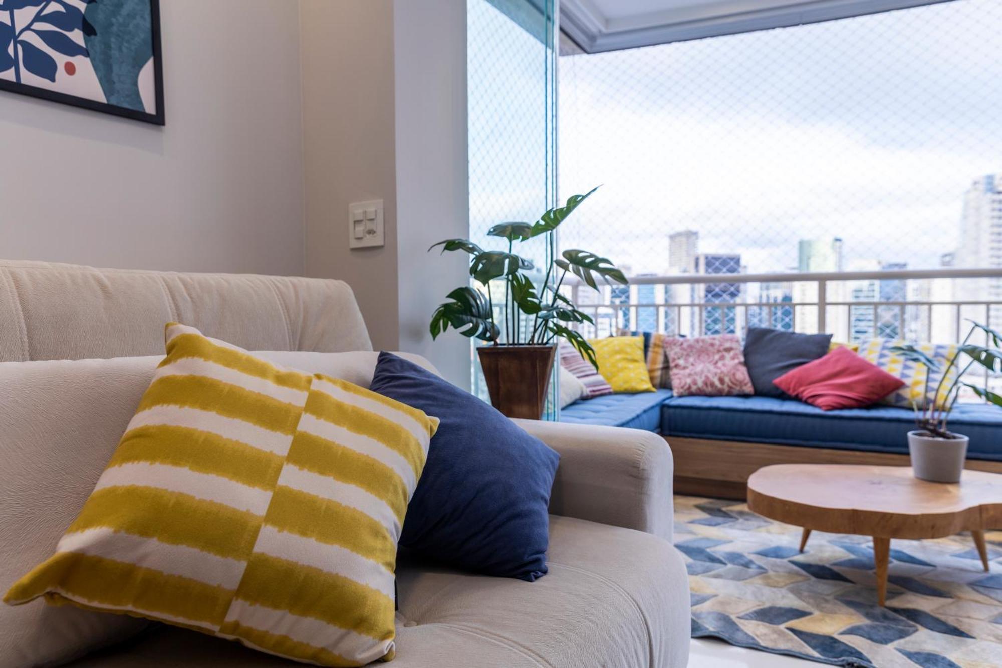 Apartment Thera Faria Lima