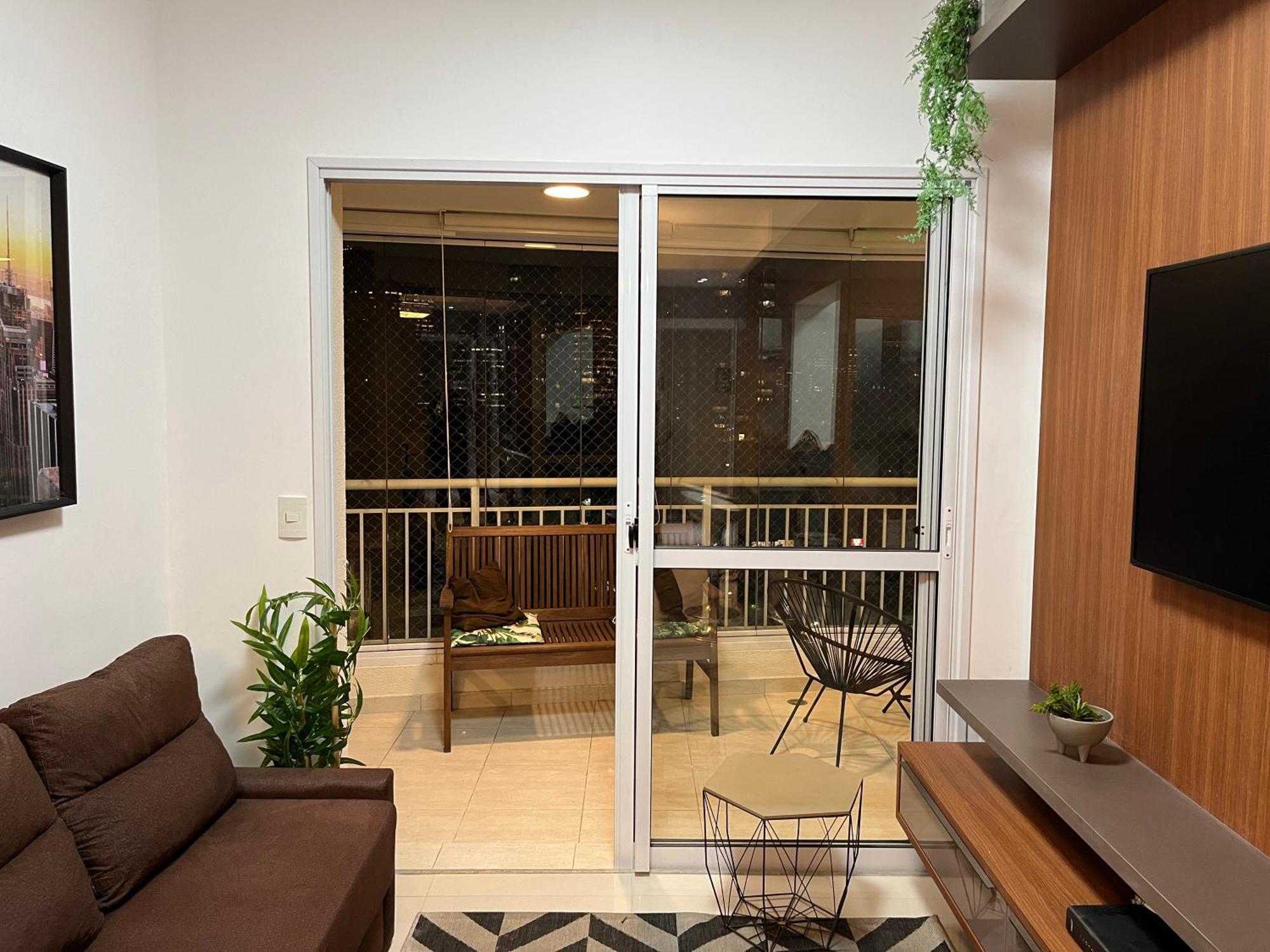 Apartment Thera Faria Lima Sao Paulo