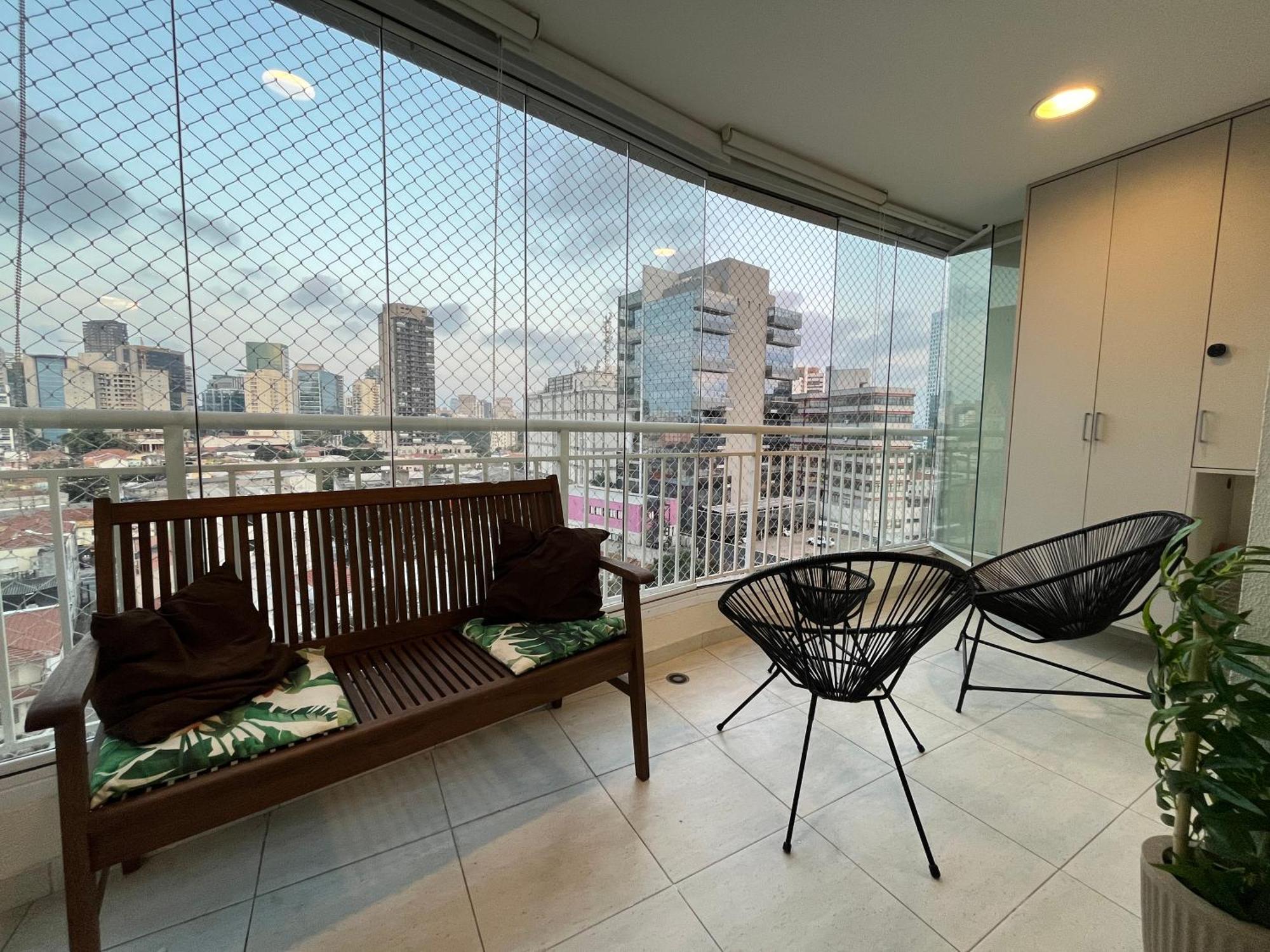 Apartment Thera Faria Lima Sao Paulo