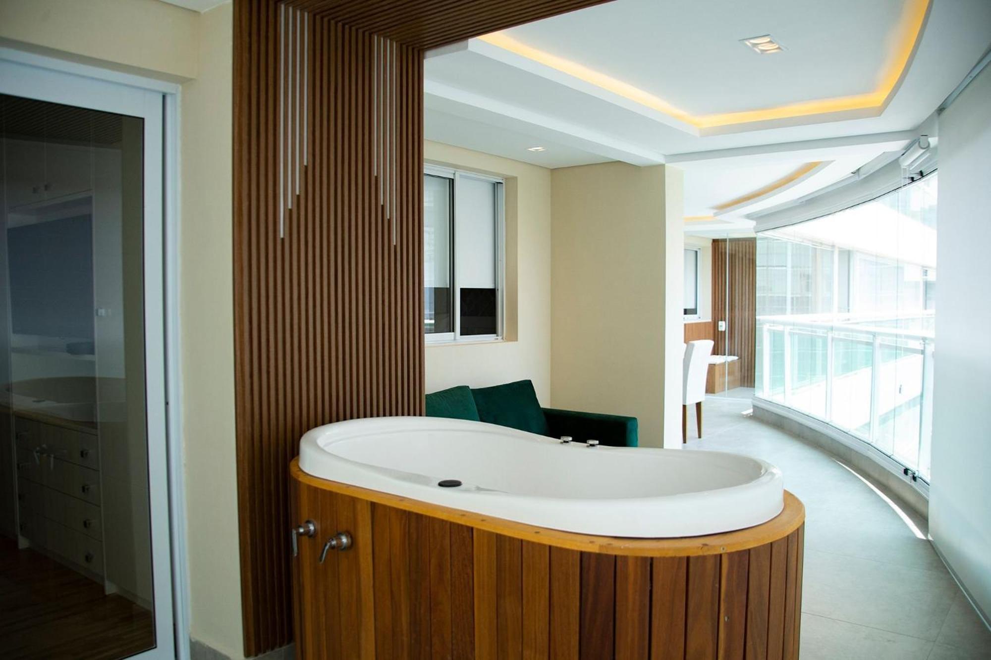 Apartment Multihouse - Ciragan Moderno Apto Paulista Sao Paulo