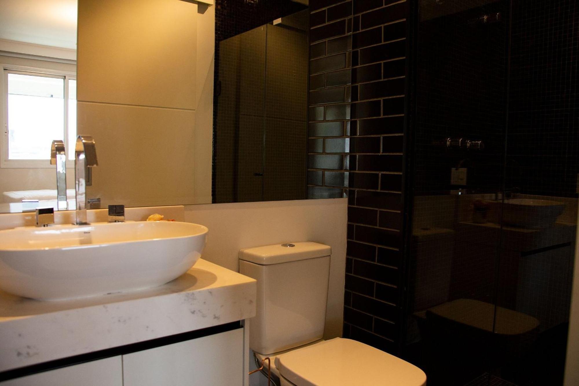 Apartment Multihouse - Ciragan Moderno Apto Paulista *