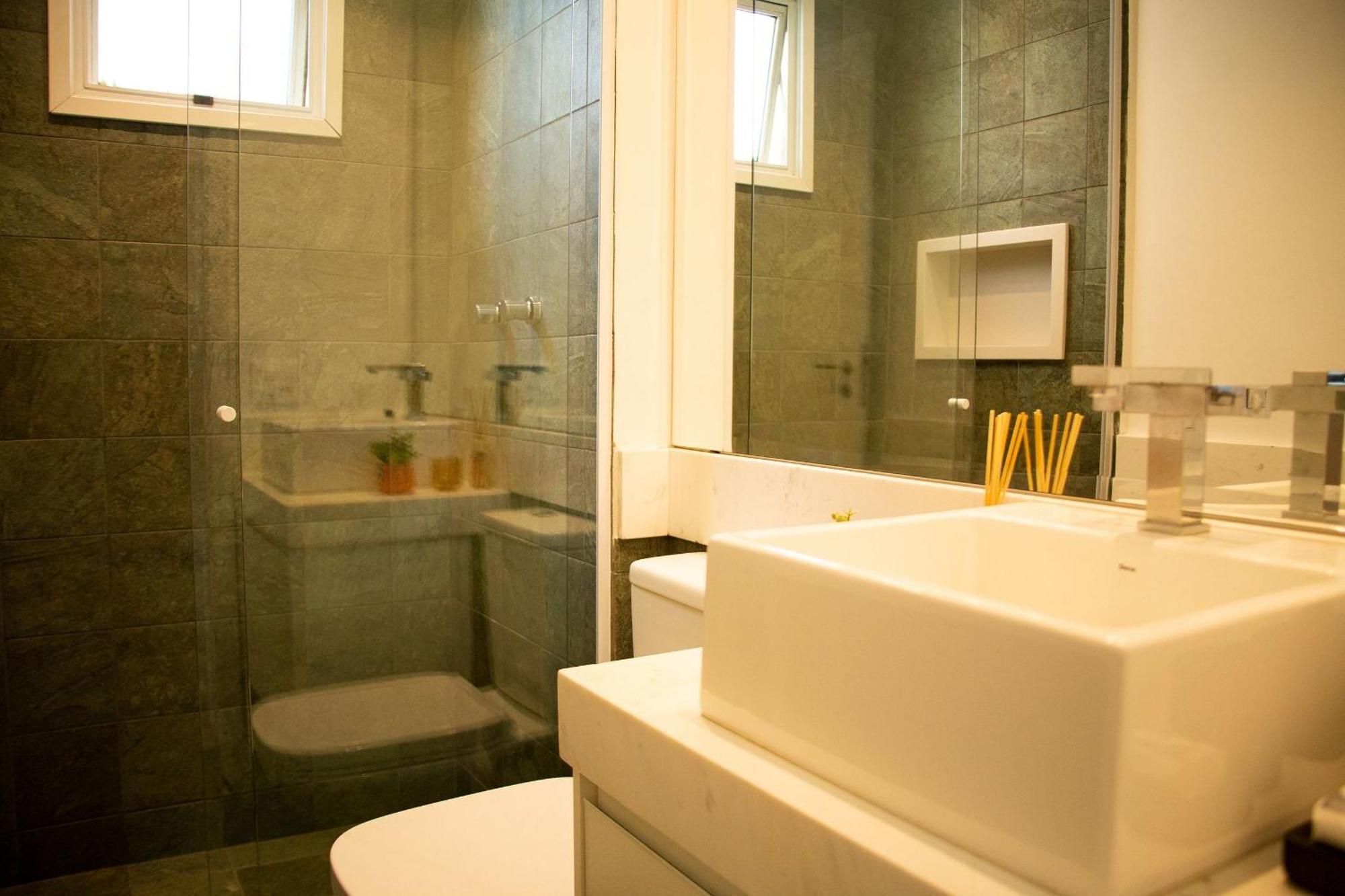 Apartment Multihouse - Ciragan Moderno Apto Paulista Sao Paulo