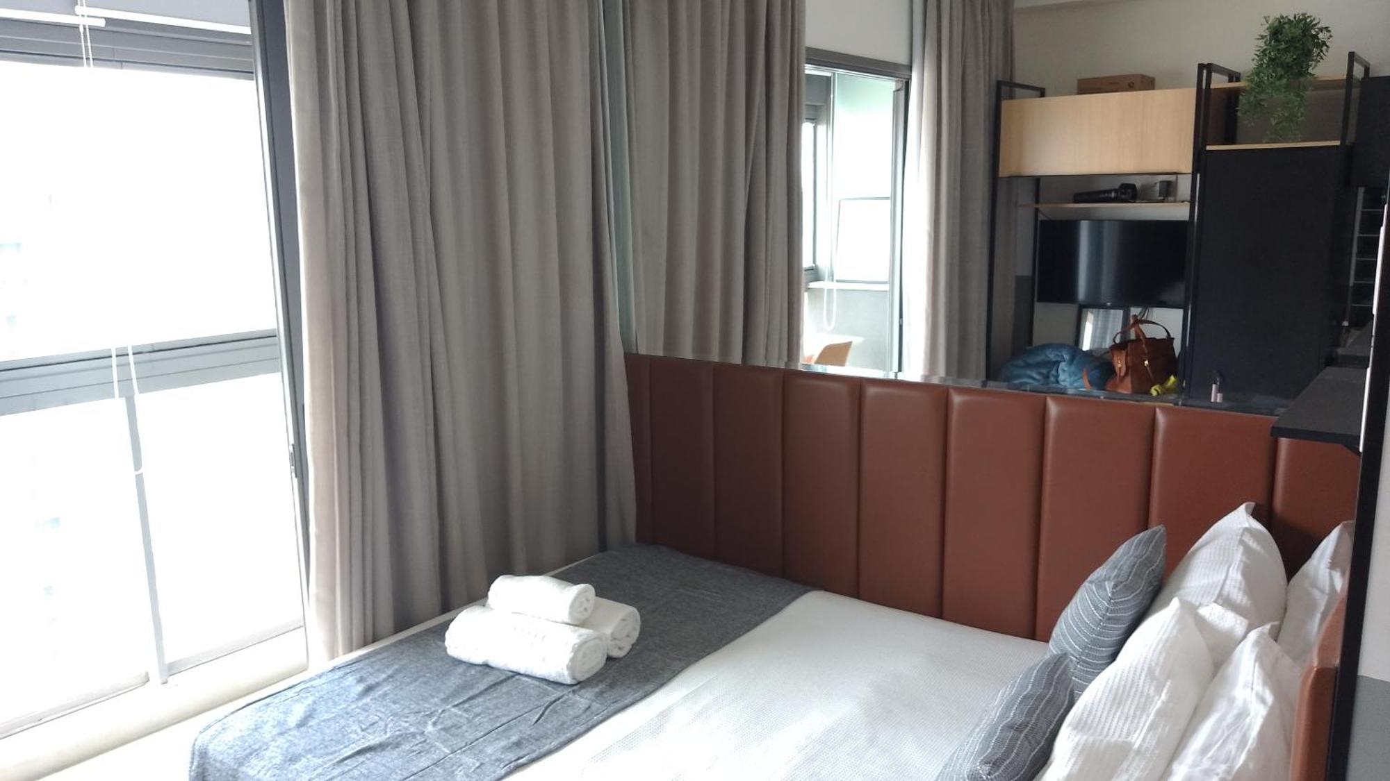 Apartment De Luxo E Moderno! Na Oscar Freire, Ao Lado Do Metro - Vn Oscar Freire - Ap 2113 Sao Paulo