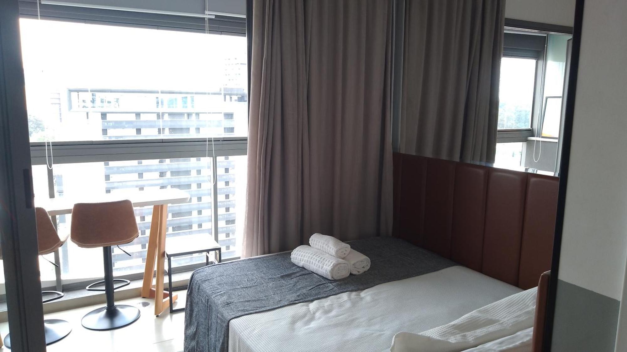 Apartment De Luxo E Moderno! Na Oscar Freire, Ao Lado Do Metro - Vn Oscar Freire - Ap 2113 *