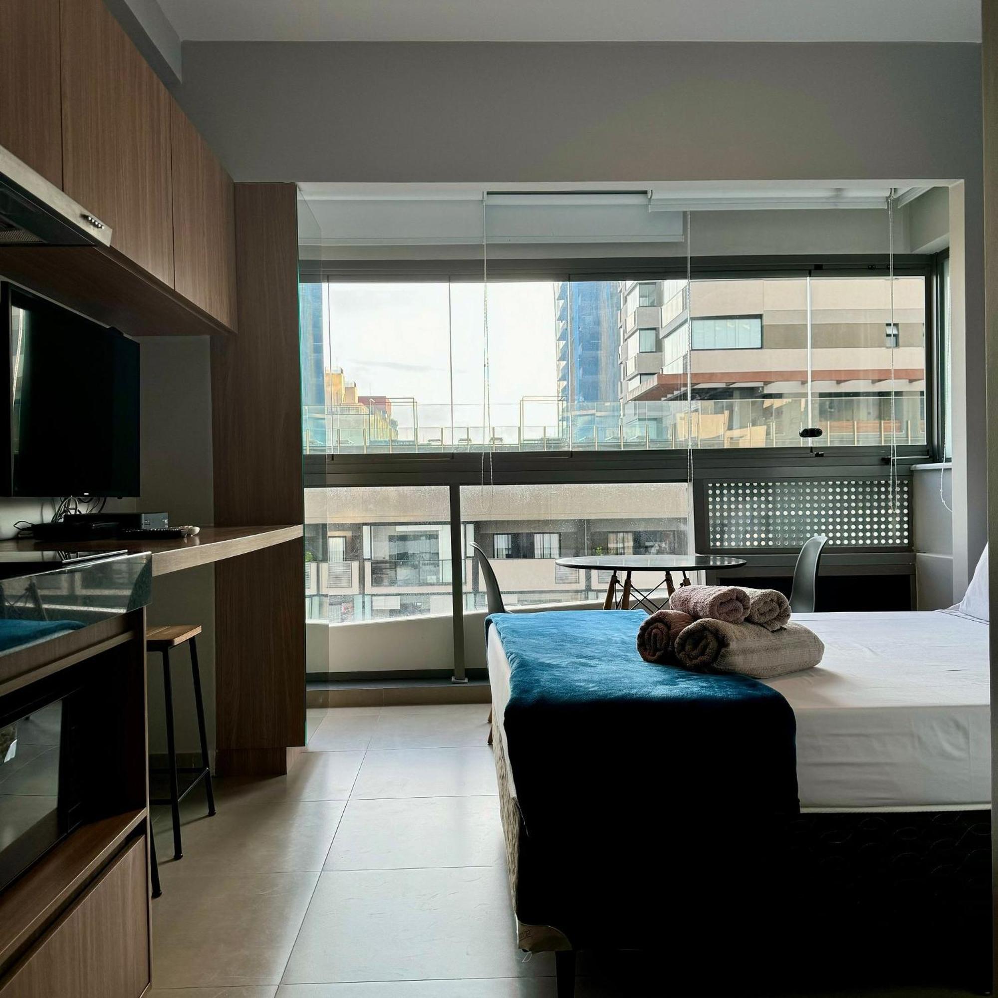 Prime - Vn Oscar Freire 1216 Apartment Sao Paulo