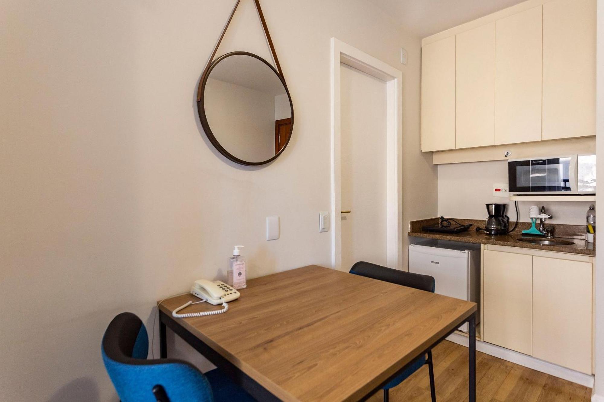 Apartment Tenente Negrao - Itaim *