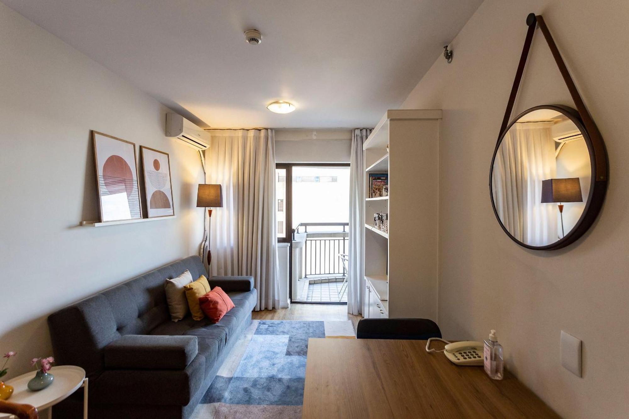 Apartment Tenente Negrao - Itaim *