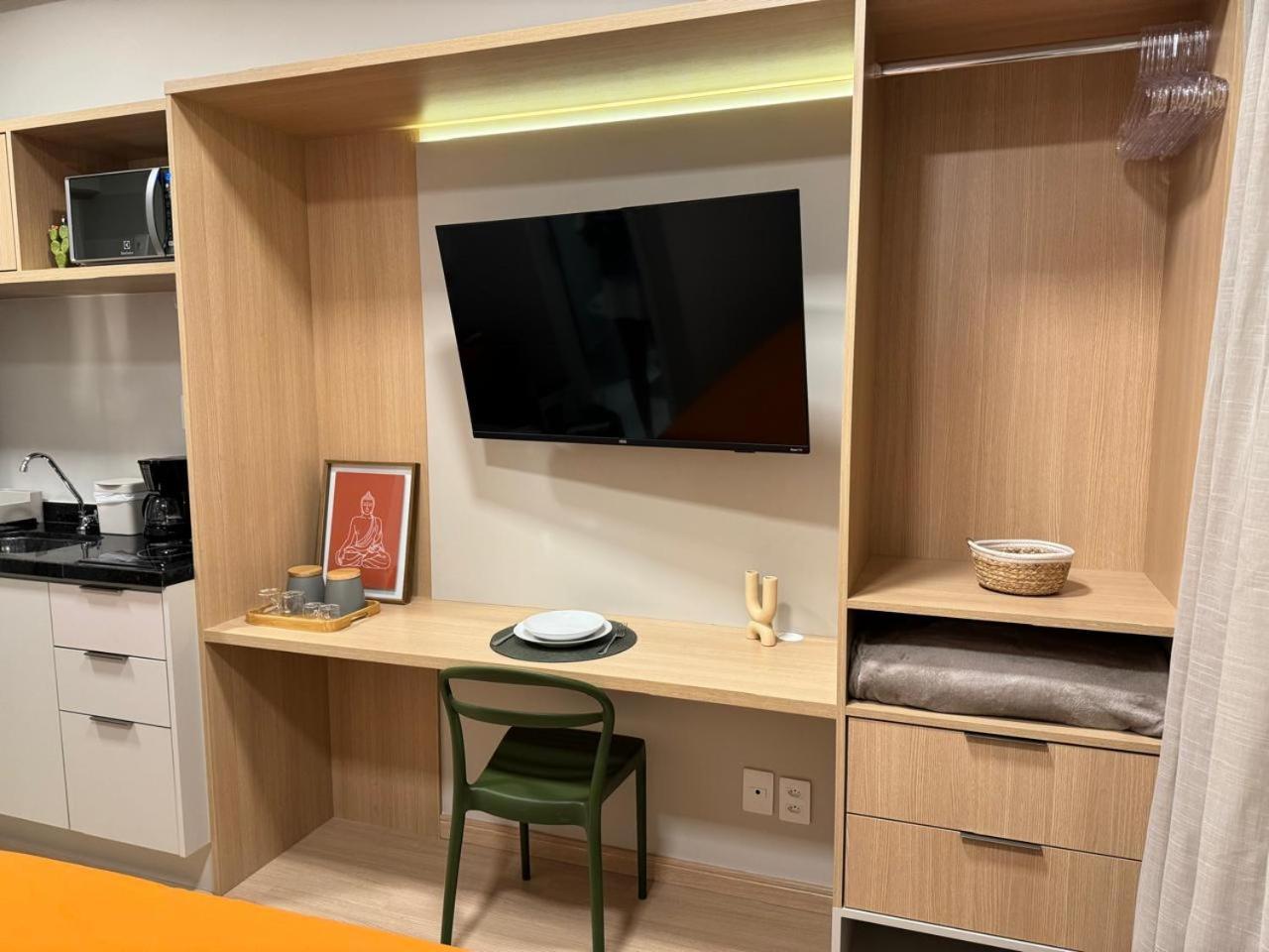 Apartment One - No Centro De Proximo Av Paulista E Metro Sao Paulo