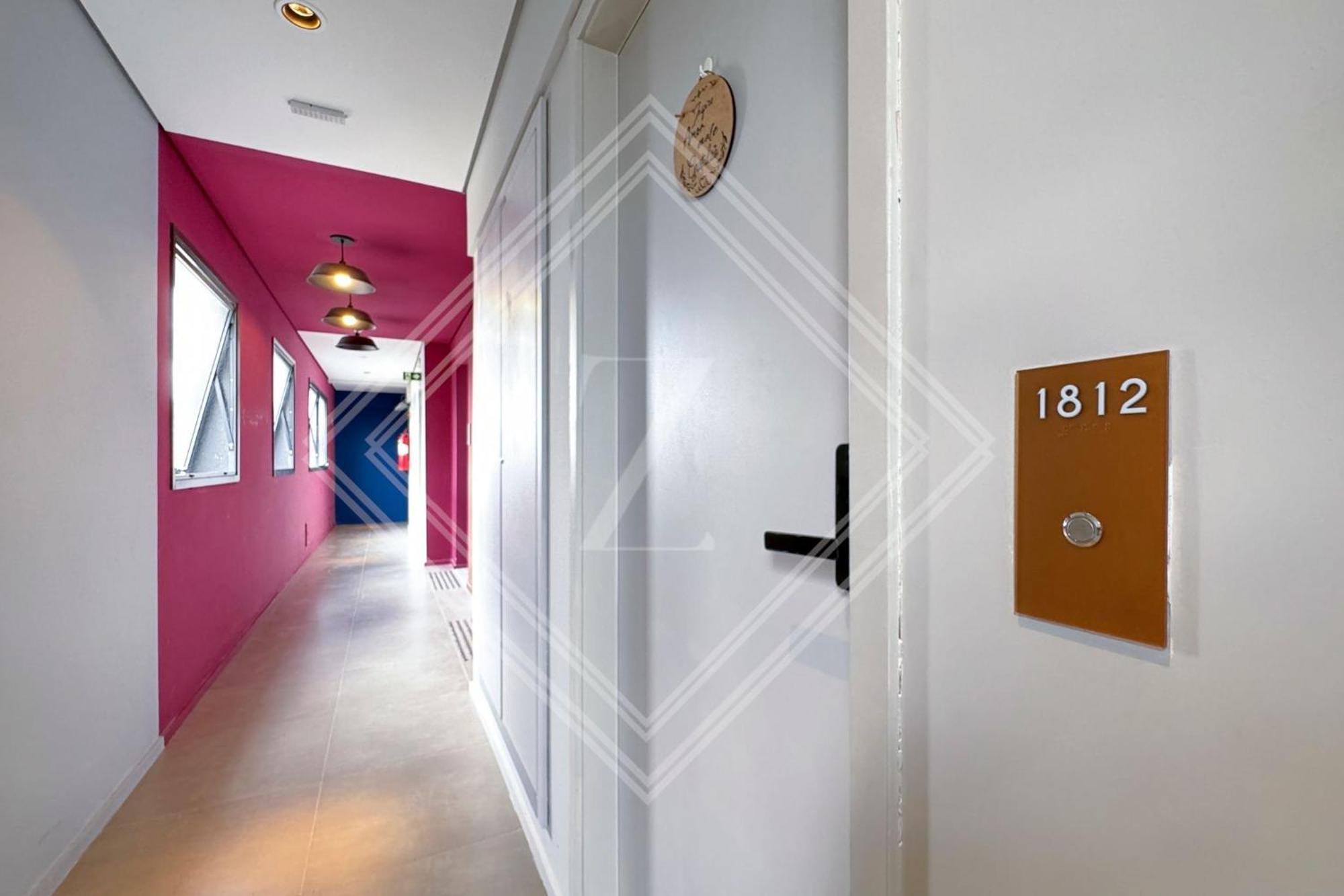 Zainalofts7 Republica - Ao Lado Metro 1812 Dt Apartemen