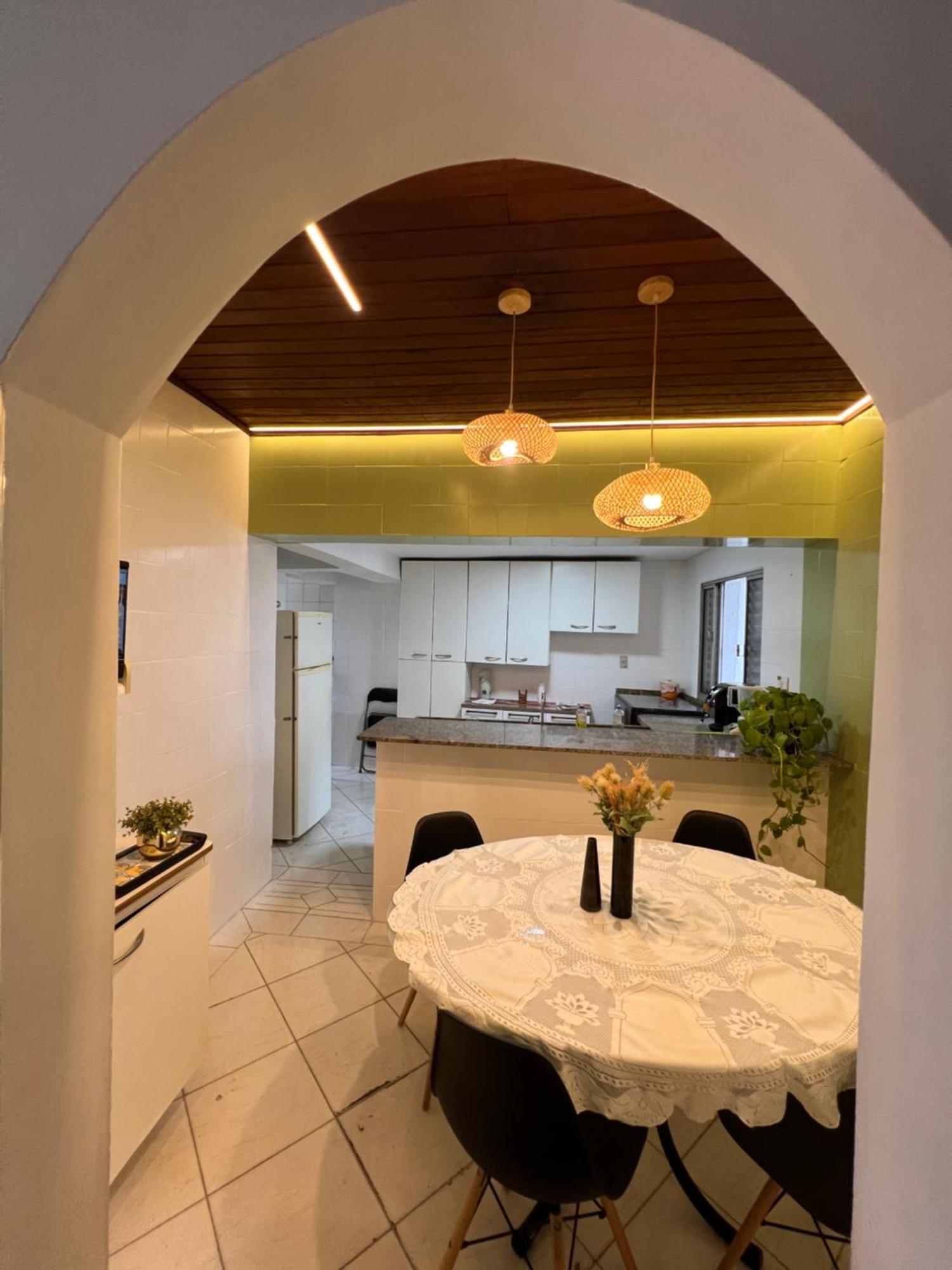 Casa Espacosa Na Romana Holiday home