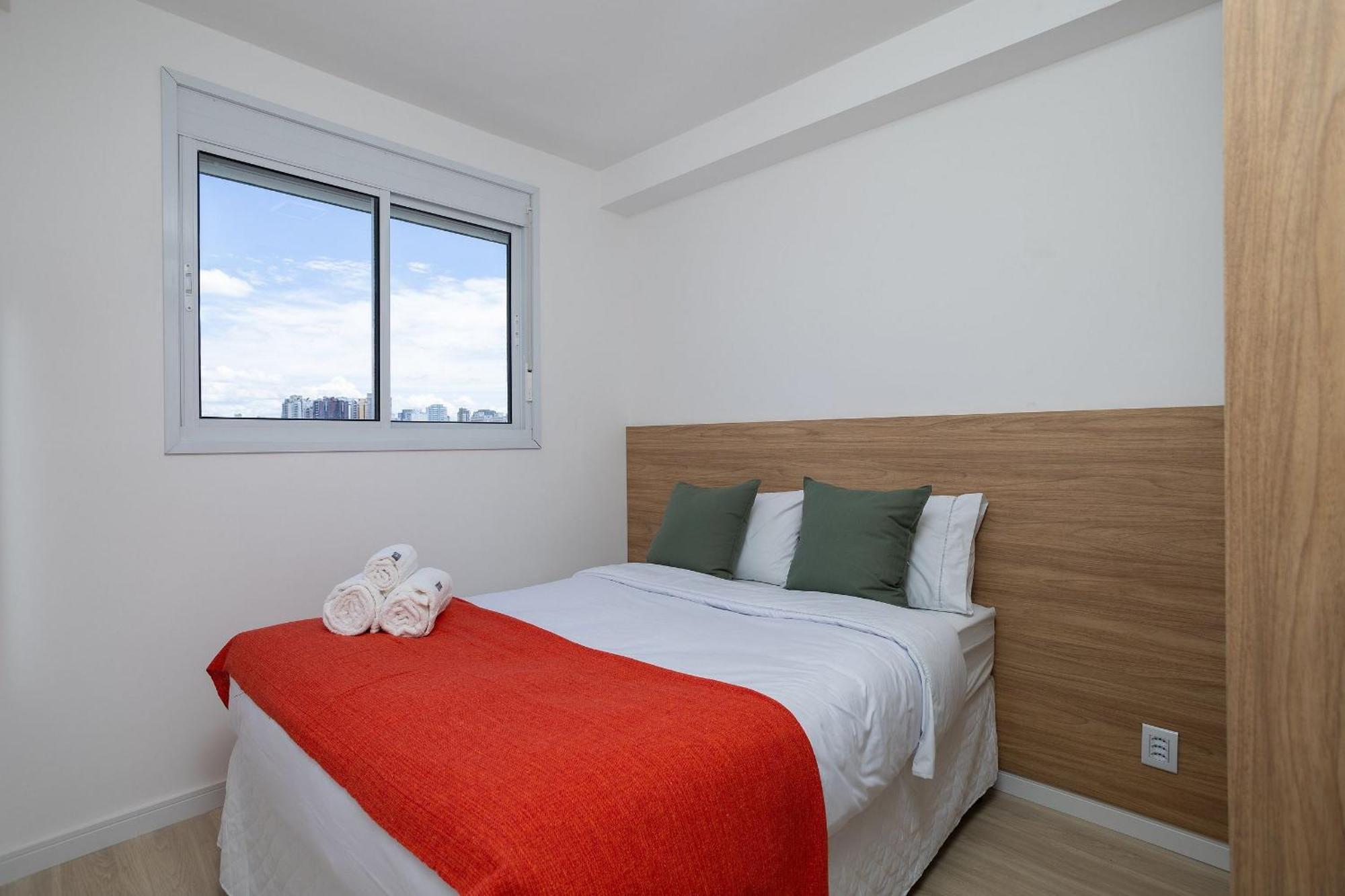 Apartment Composite Moema Sao Paulo