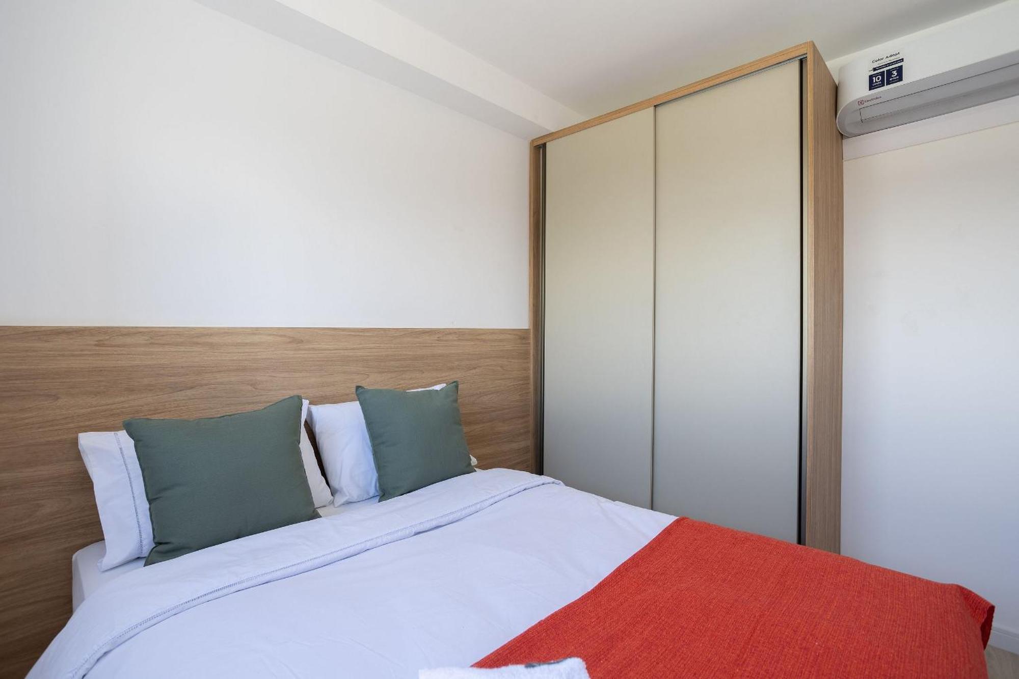 Composite Moema Apartment