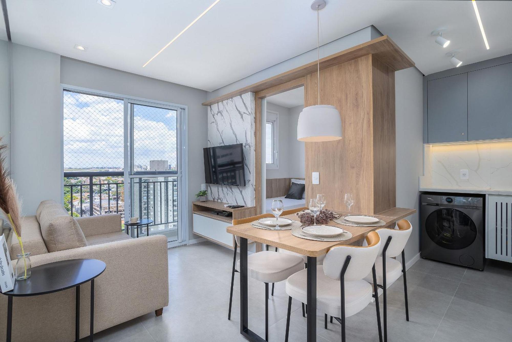 Composite Moema Apartment *