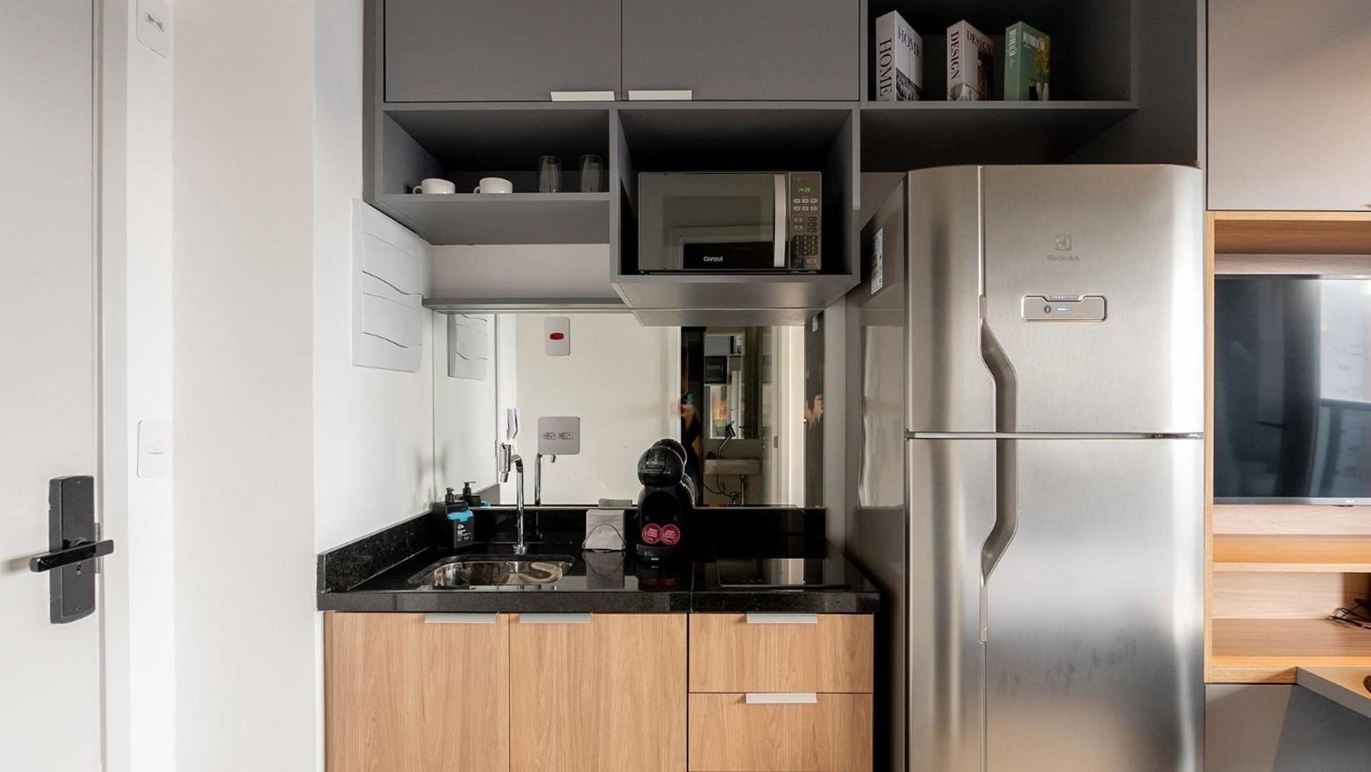 Holiday home Experiencia By Dabra House: Com Vista Panoramica, Jardim Paulista! Sao Paulo