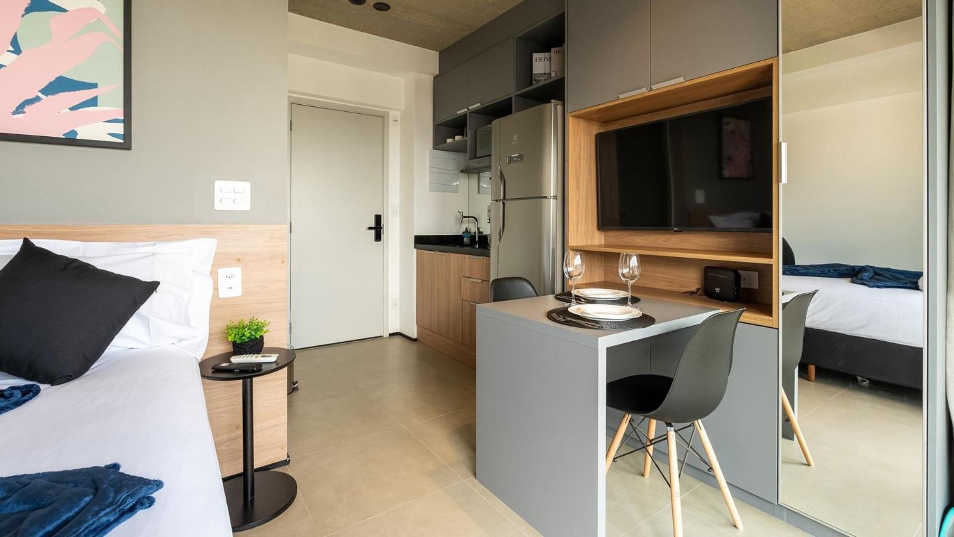 Experiencia By Dabra House: Com Vista Panoramica, Jardim Paulista! São Paulo