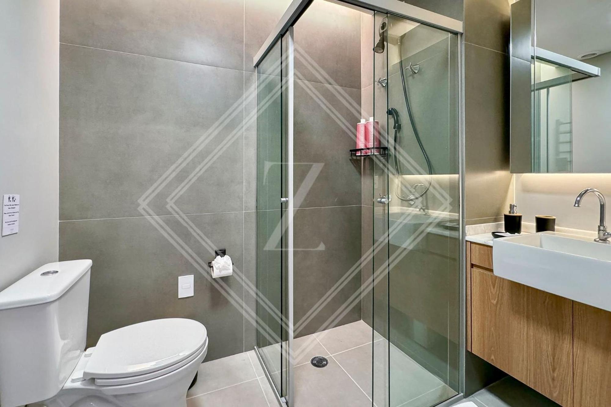 Zainalofts7alto Da Boa Vista-500m Metro1001nex One Apartment *