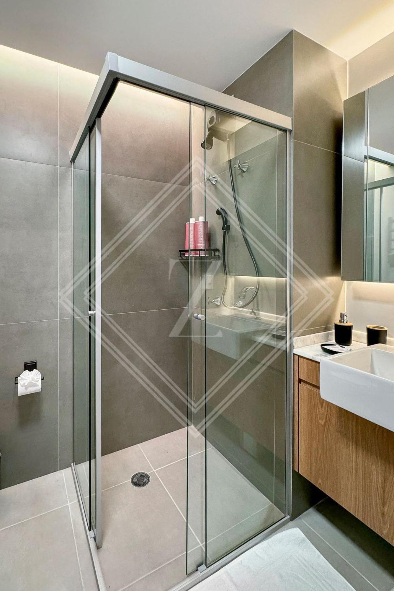 Zainalofts7alto Da Boa Vista-500m Metro1001nex One Apartment *