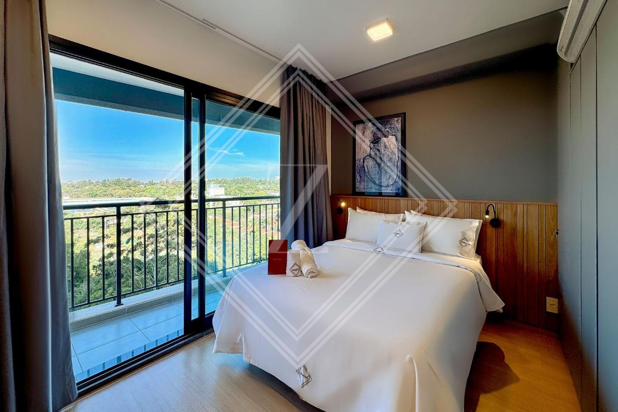 Apartment Zainalofts7alto Da Boa Vista-500m Metro1001nex One *