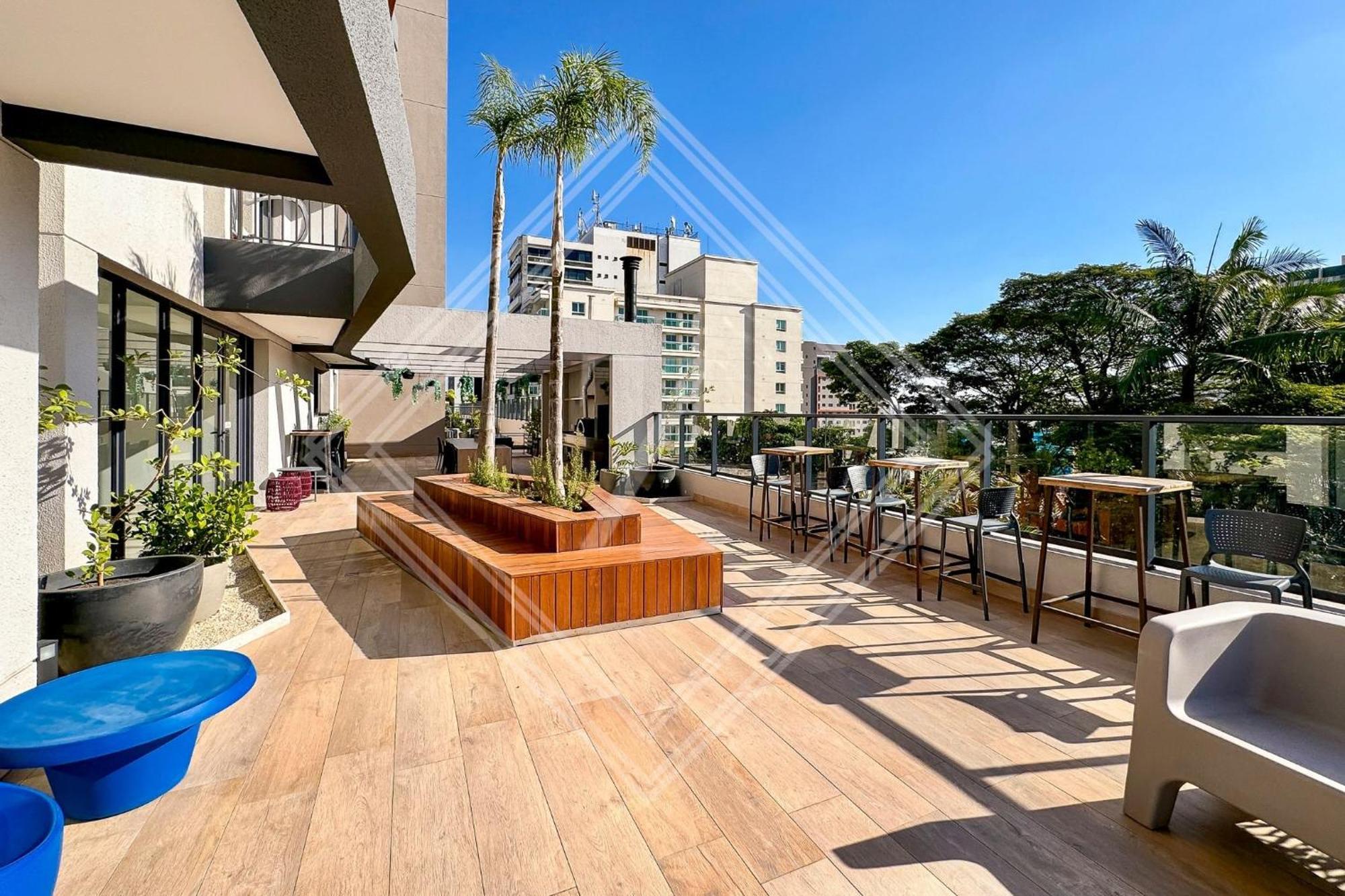 Zainalofts7alto Da Boa Vista-500m Metro1001nex One Apartment São Paulo