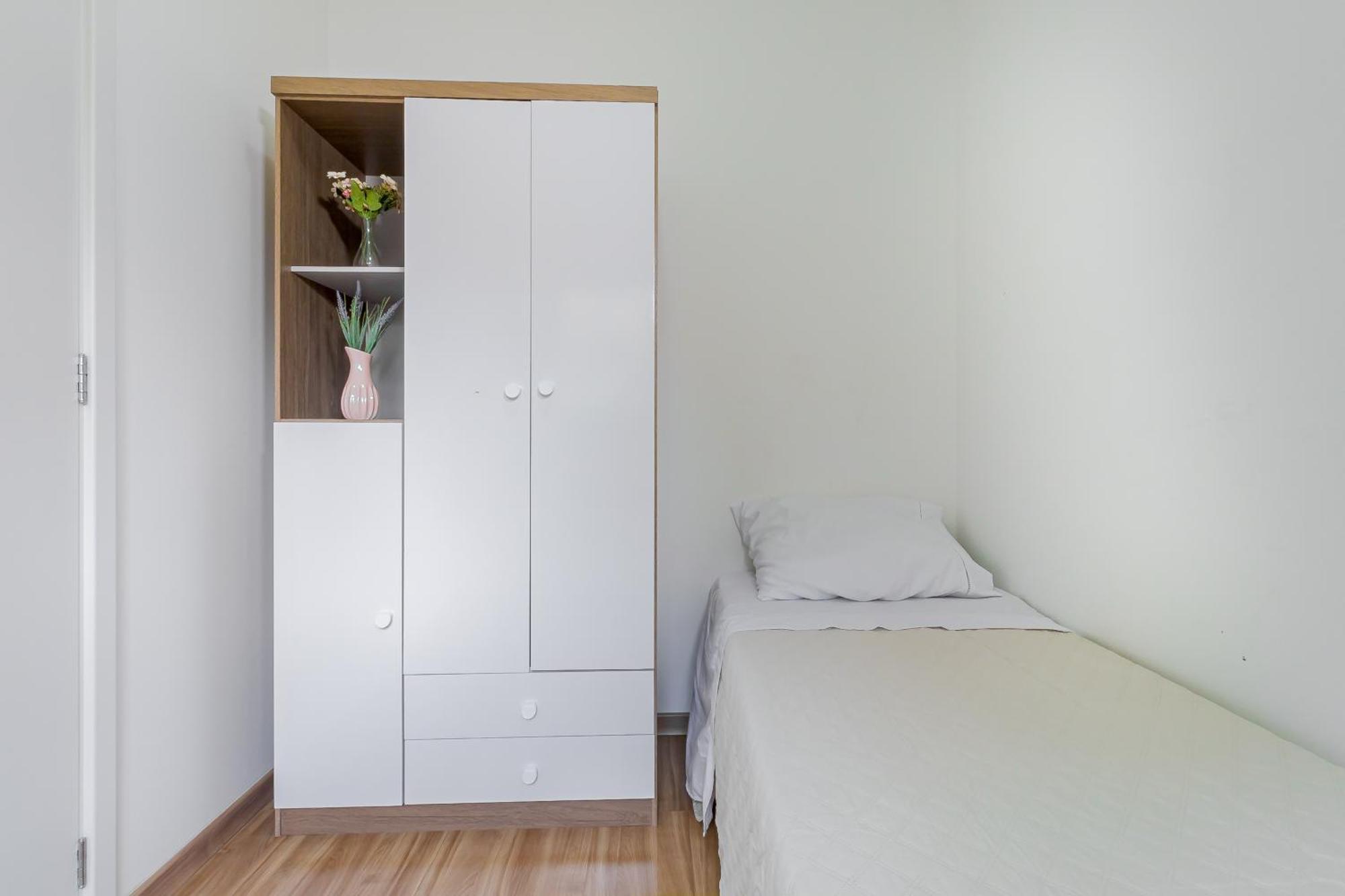 Apartment Apto 2 Dorm I Prox Ao Transamerica Expo E Vibra Sp Sao Paulo