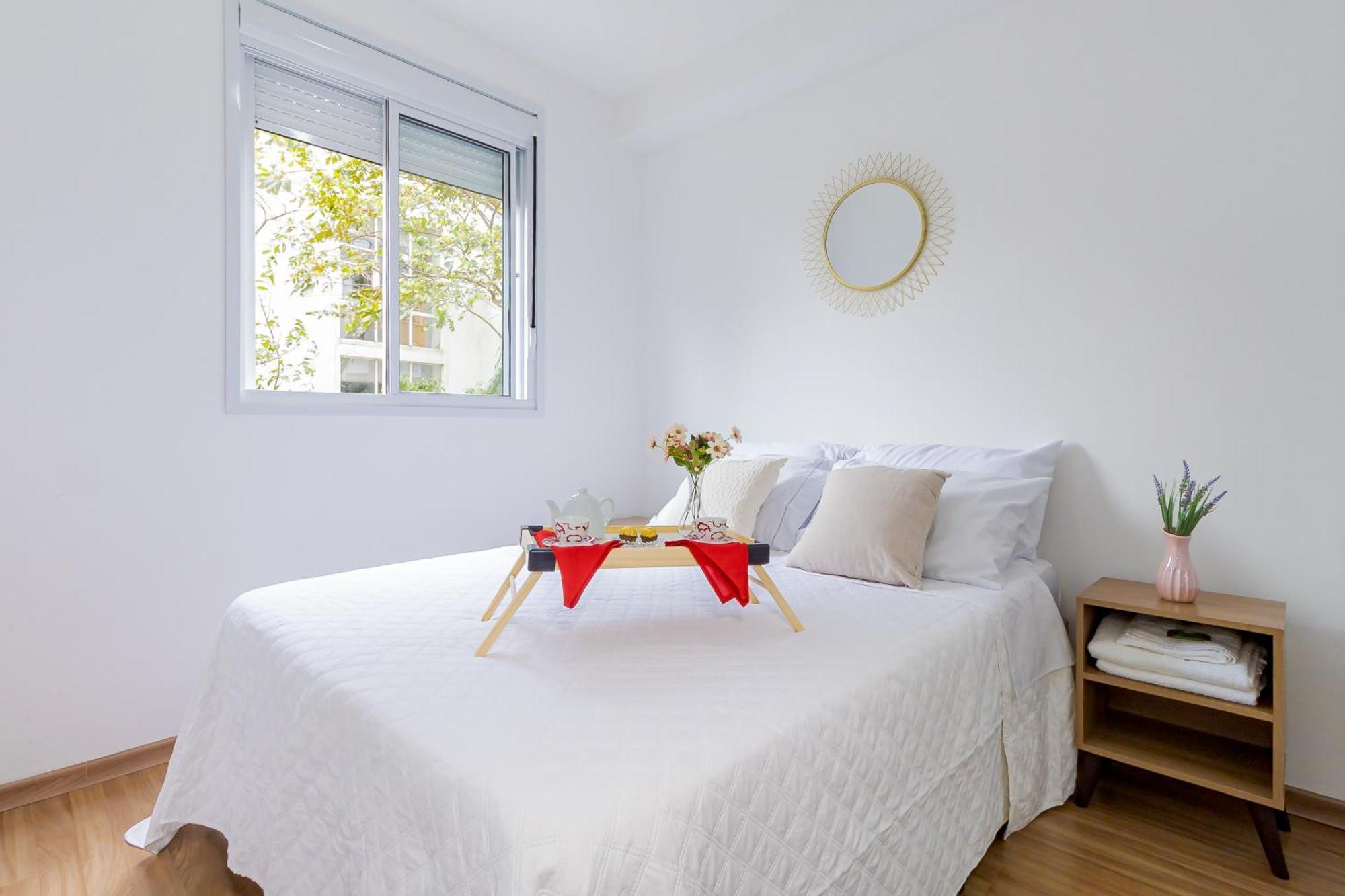 Apartment Apto 2 Dorm I Prox Ao Transamerica Expo E Vibra Sp *