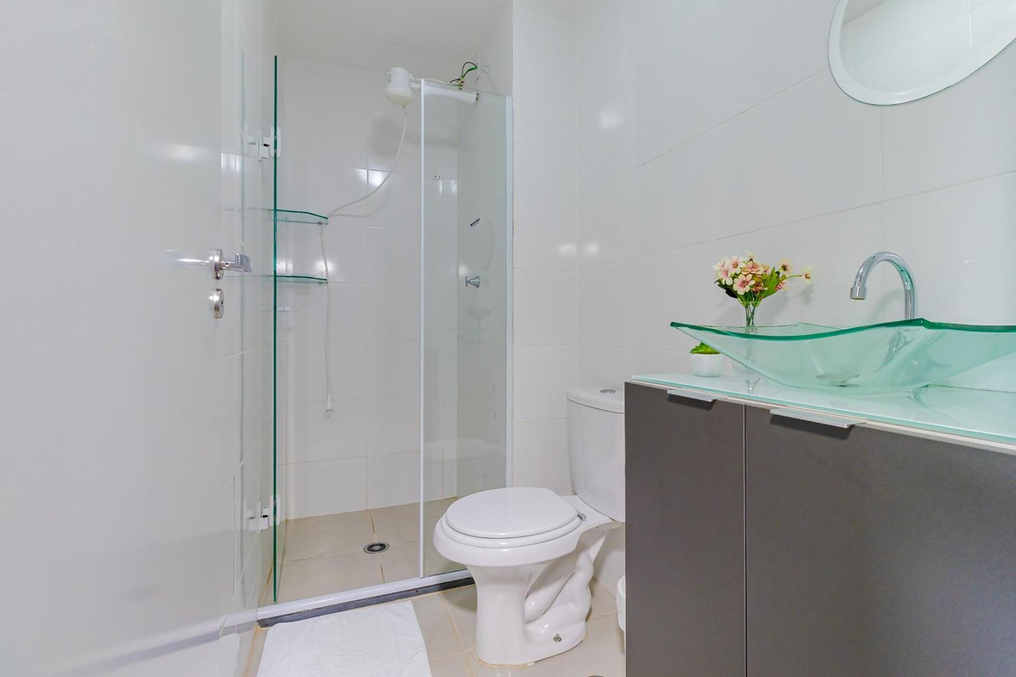Apartment Apto 2 Dorm I Prox Ao Transamerica Expo E Vibra Sp