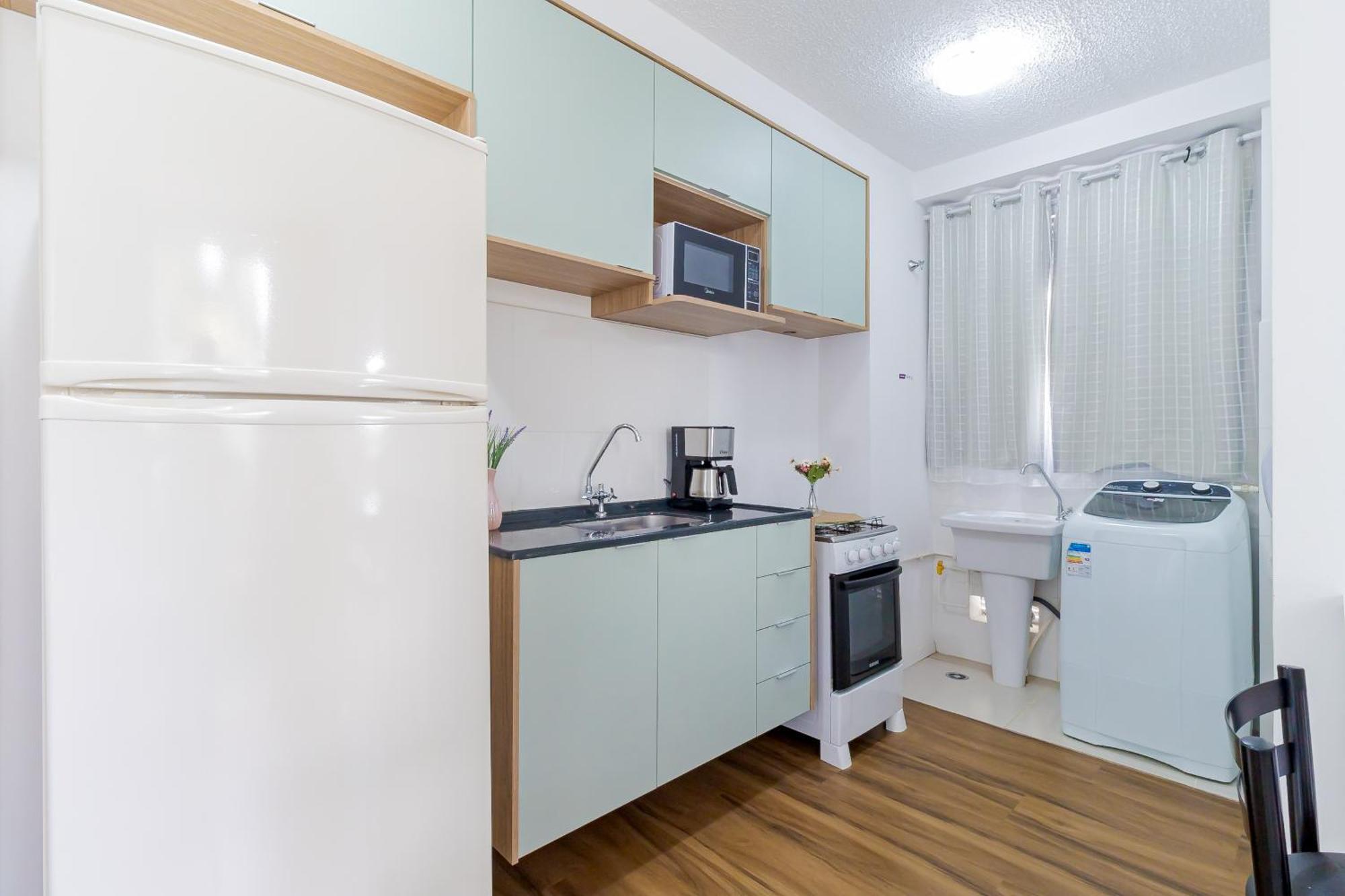 Apto 2 Dorm I Prox Ao Transamerica Expo E Vibra Sp Apartment